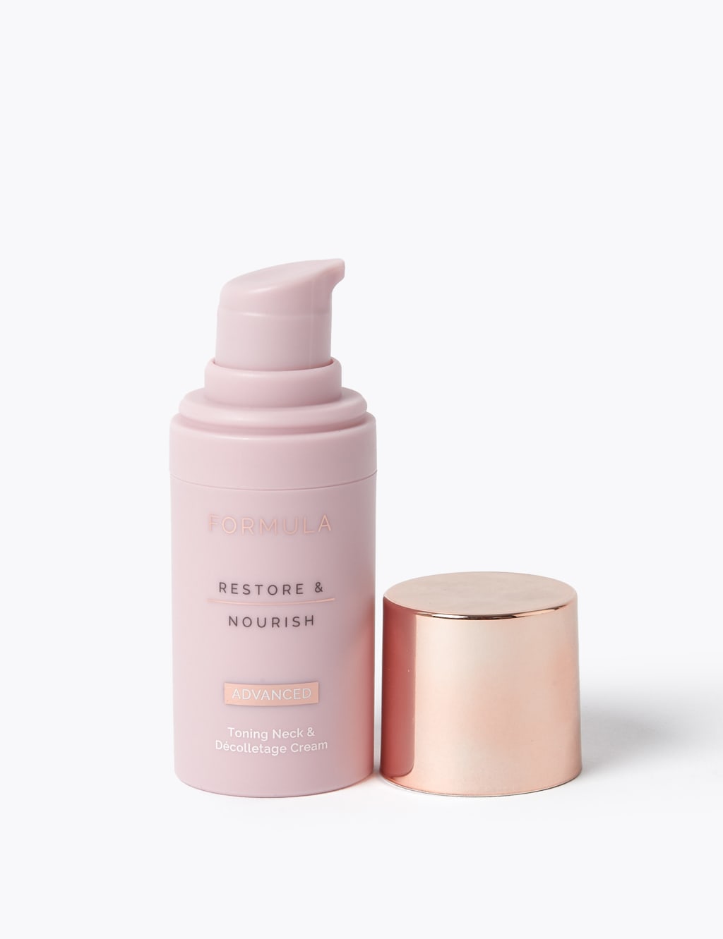 Toning Neck & Décolletage Cream 15ml