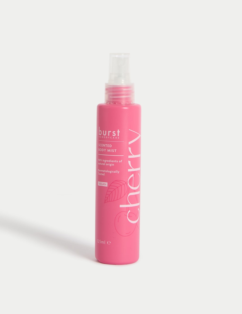 Cherry Body Mist 125ml
