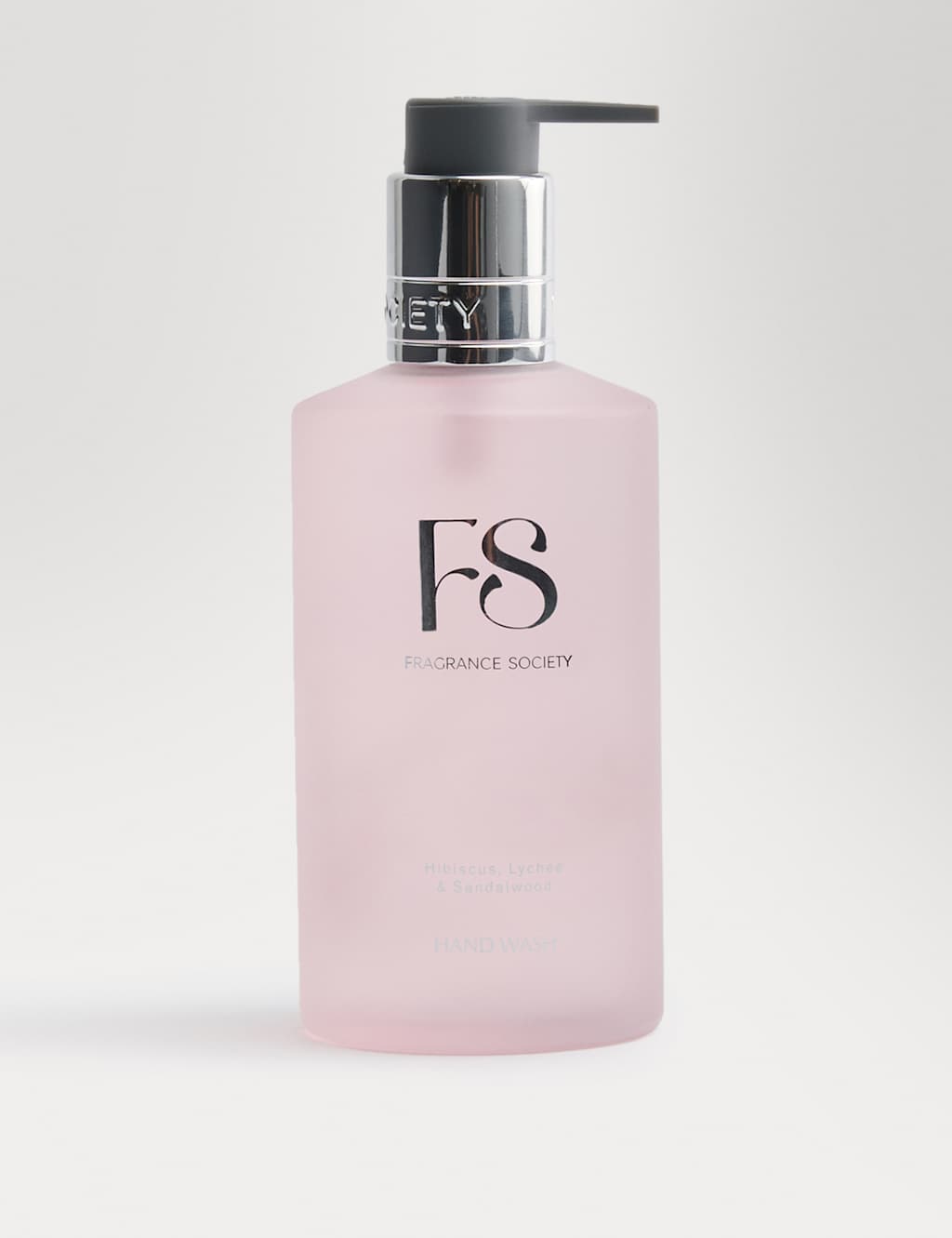 Fragrance Society Hibiscus Lychee & Sandalwood Hand Wash 265ml