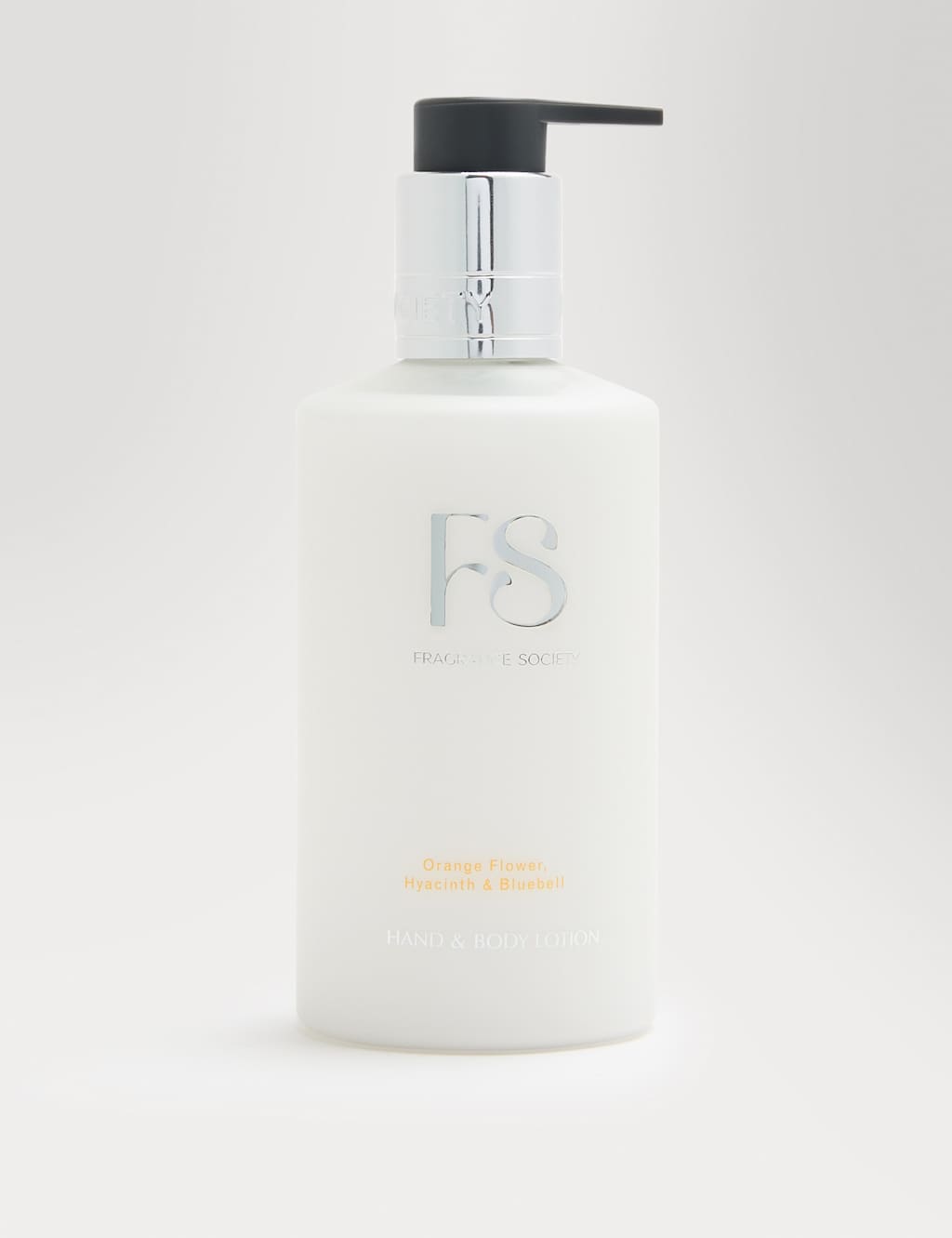 Fragrance Society Orange Hand Lotion