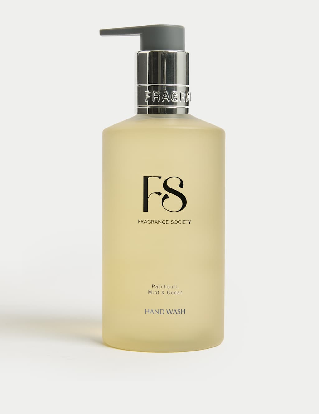Fragrance Society Patchouli Mint & Cedar Hand Wash 265ml