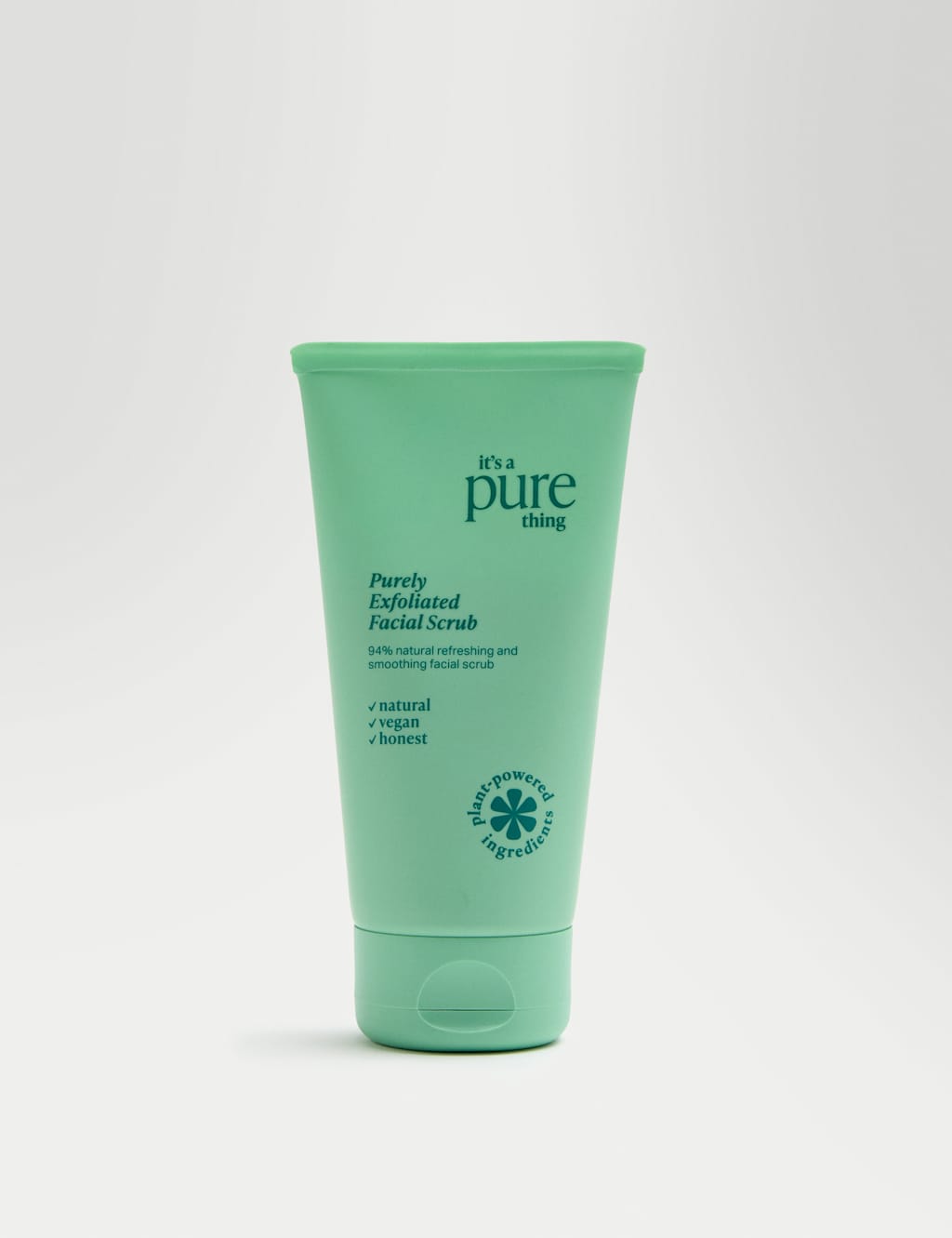 Pure Pure Face Scrub