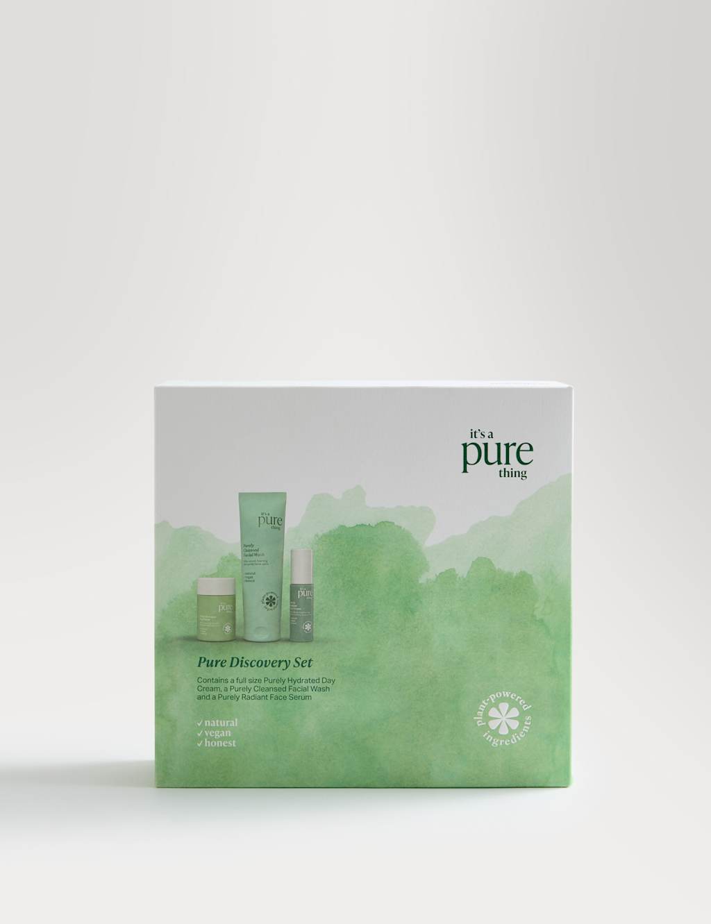 Women's Pure Discovery Set - Available at M&S