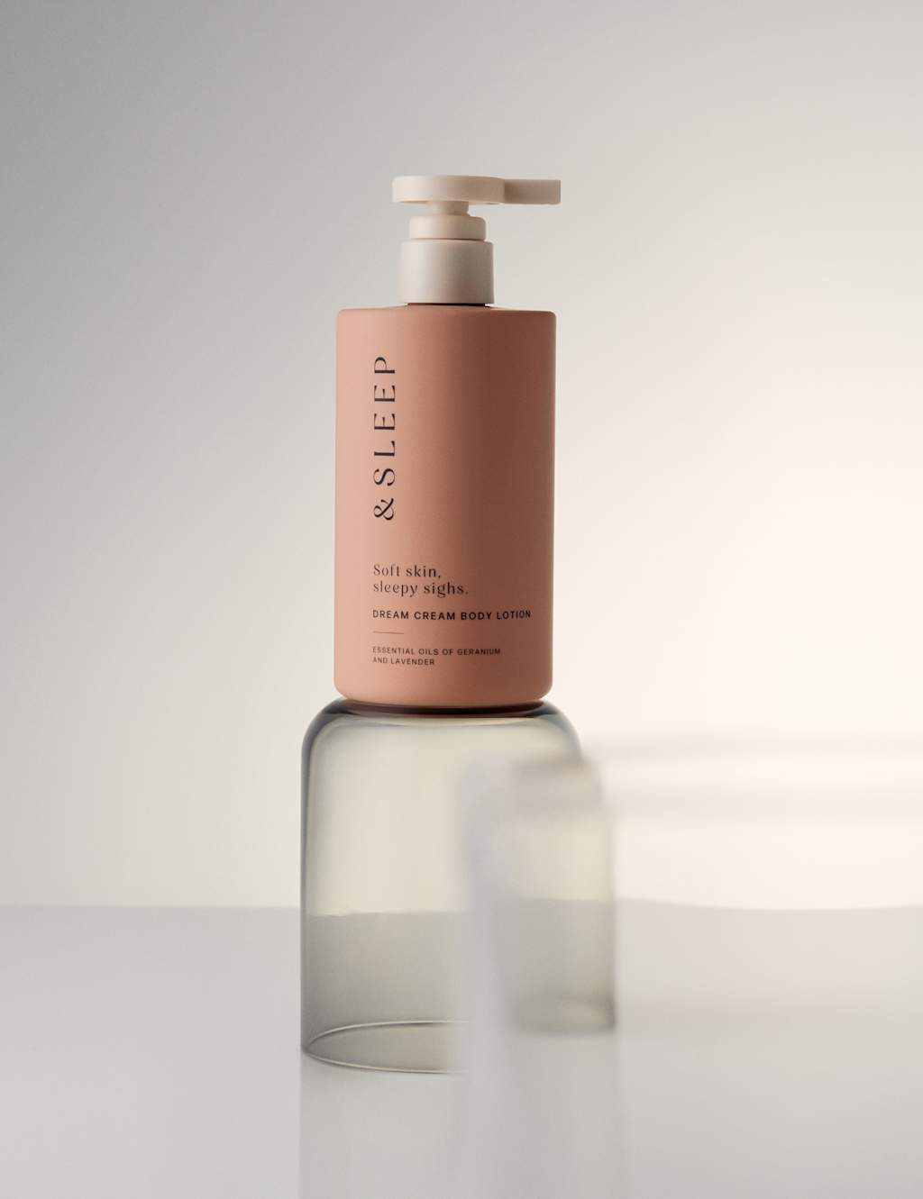 &Sleep Women's Sweet Dreams Body Lotion 300ml - Available at M&S