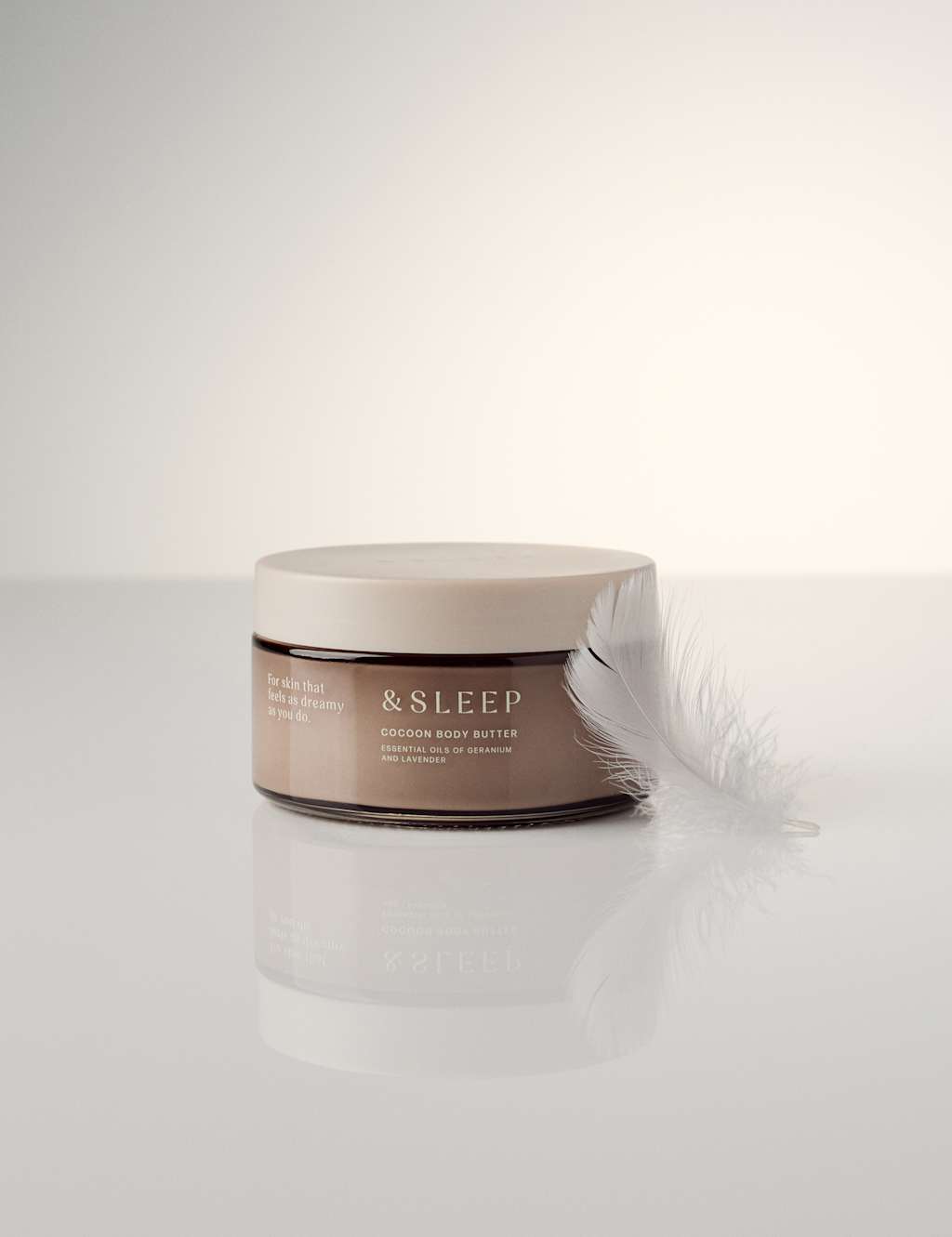 &Sleep Women's Cocoon Body Whip 200ml - Available at M&S