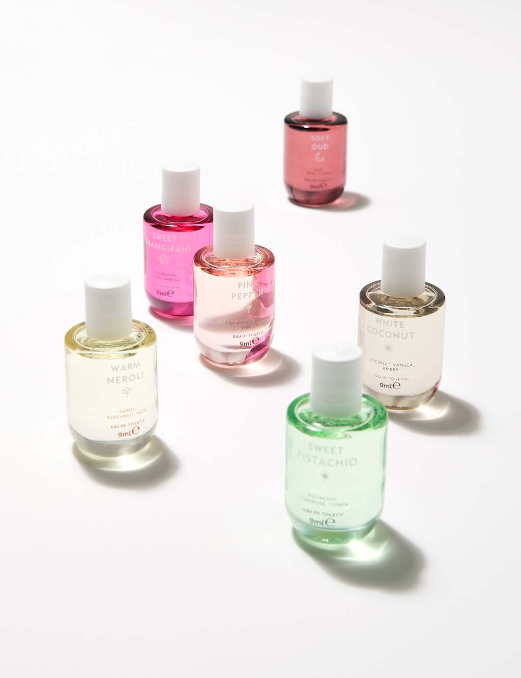 Women's Minis Discovery Collection