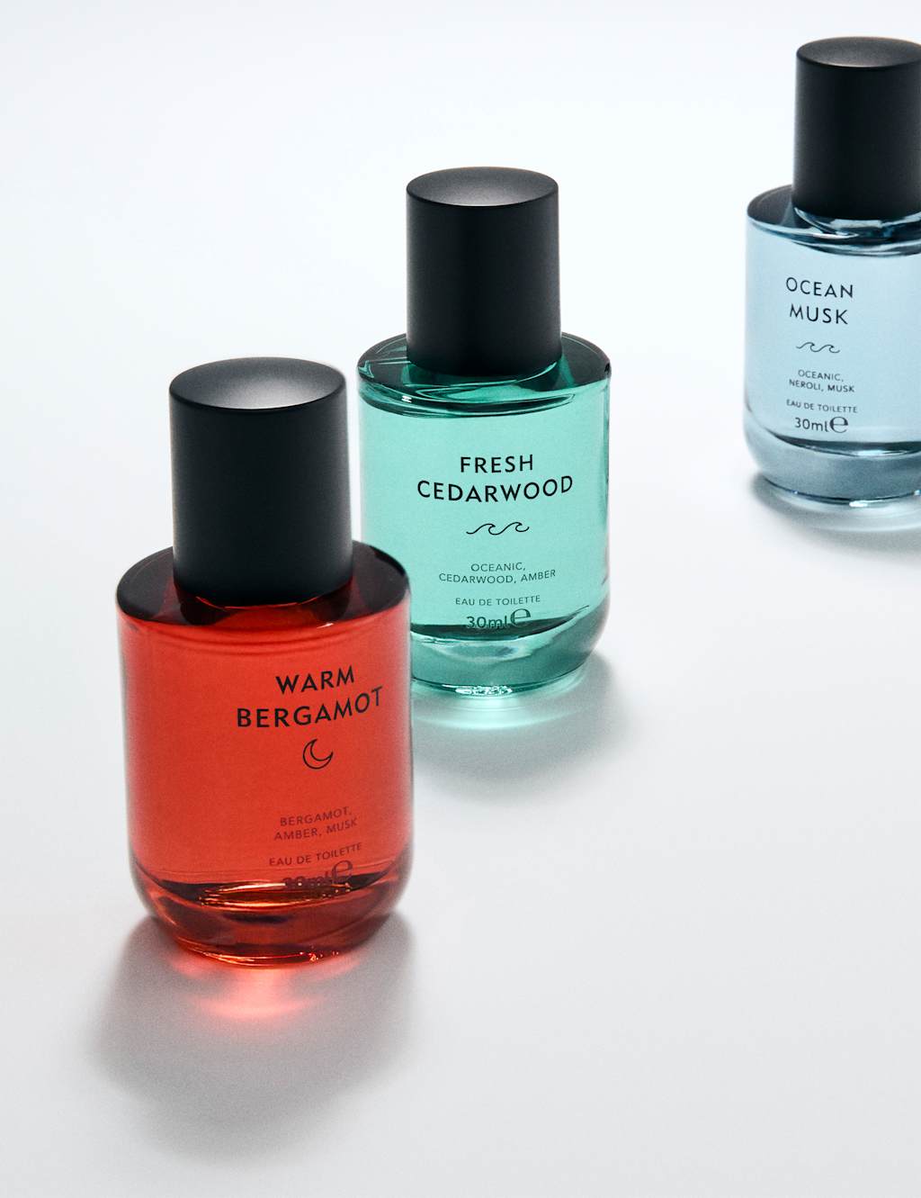 Discover Men's Fragrance Trio Eau de Toilette Gift Set
