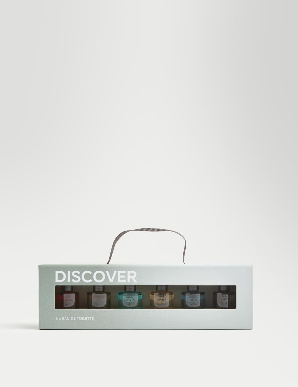 Men's Discovery Fragrance Set