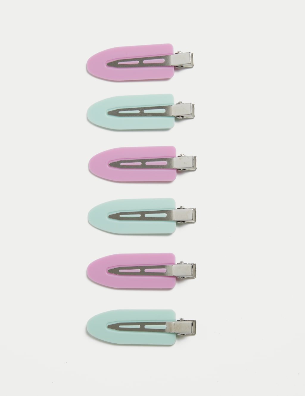 Creaseless Hair Clips