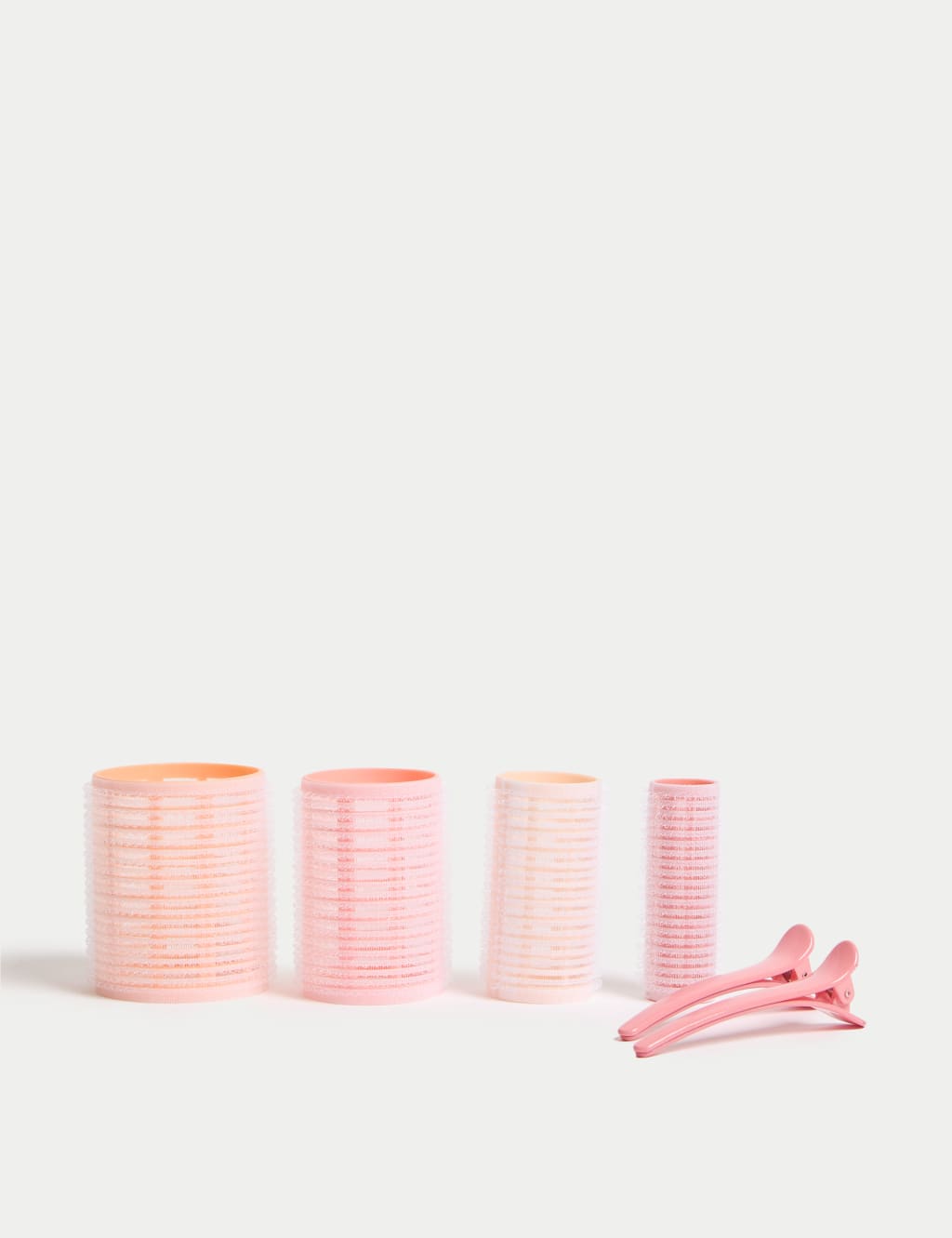 Set of Twelve Hair Rollers