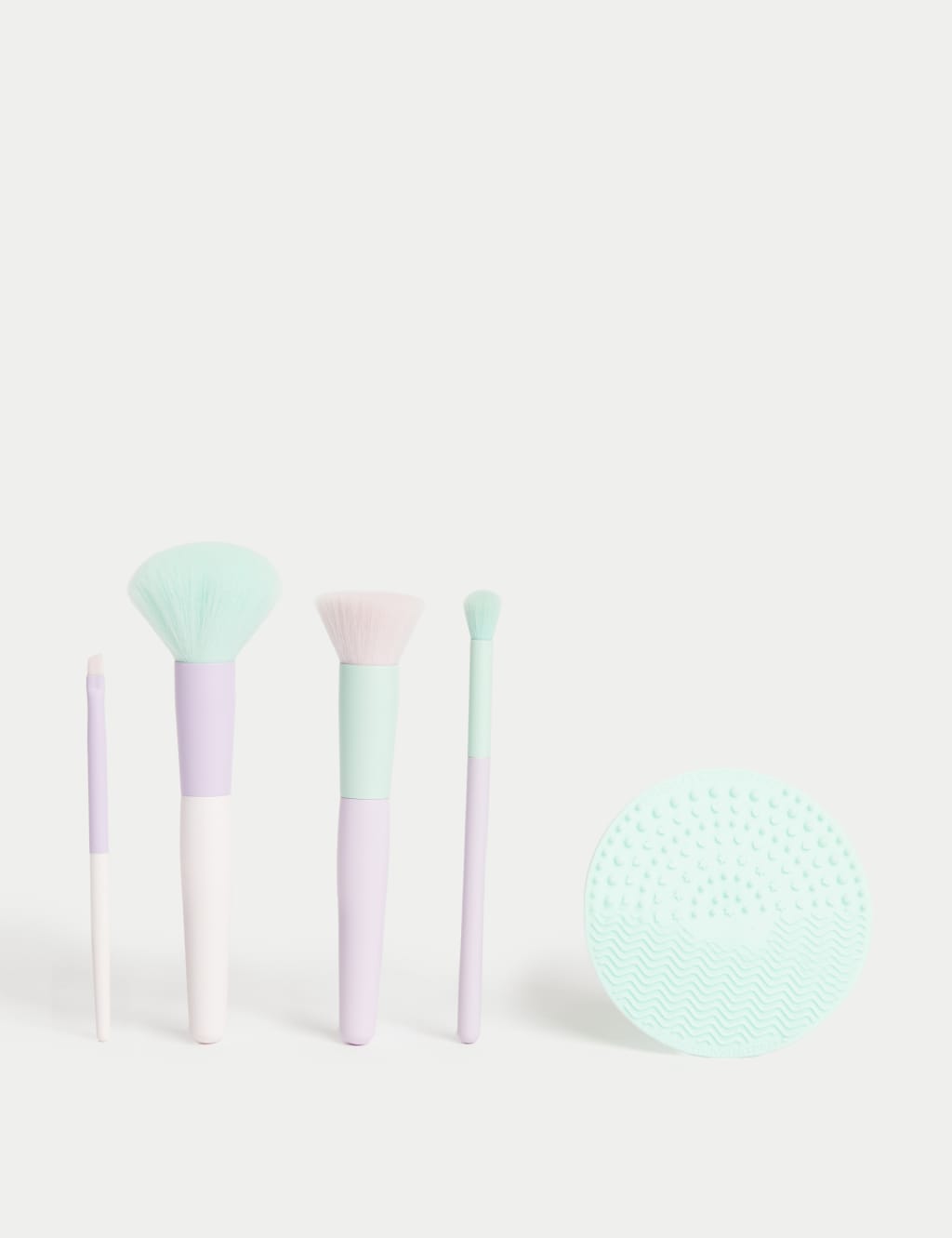 5 Piece Make-Up Brush Set