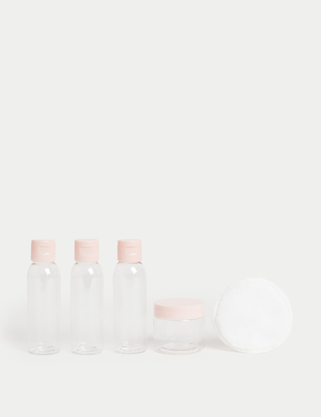 On-The-Go Refillable Travel Minis