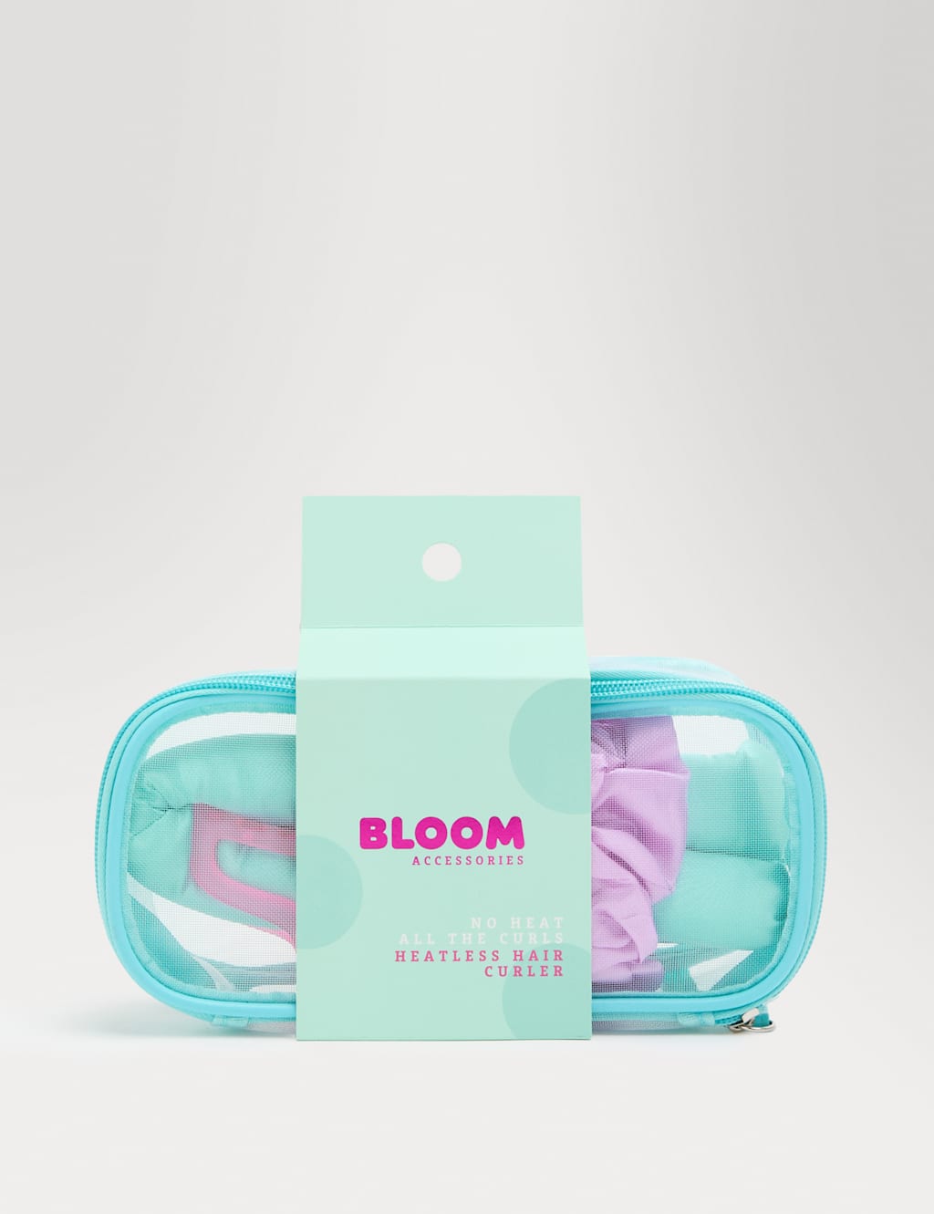 Bloom Heatless Curler
