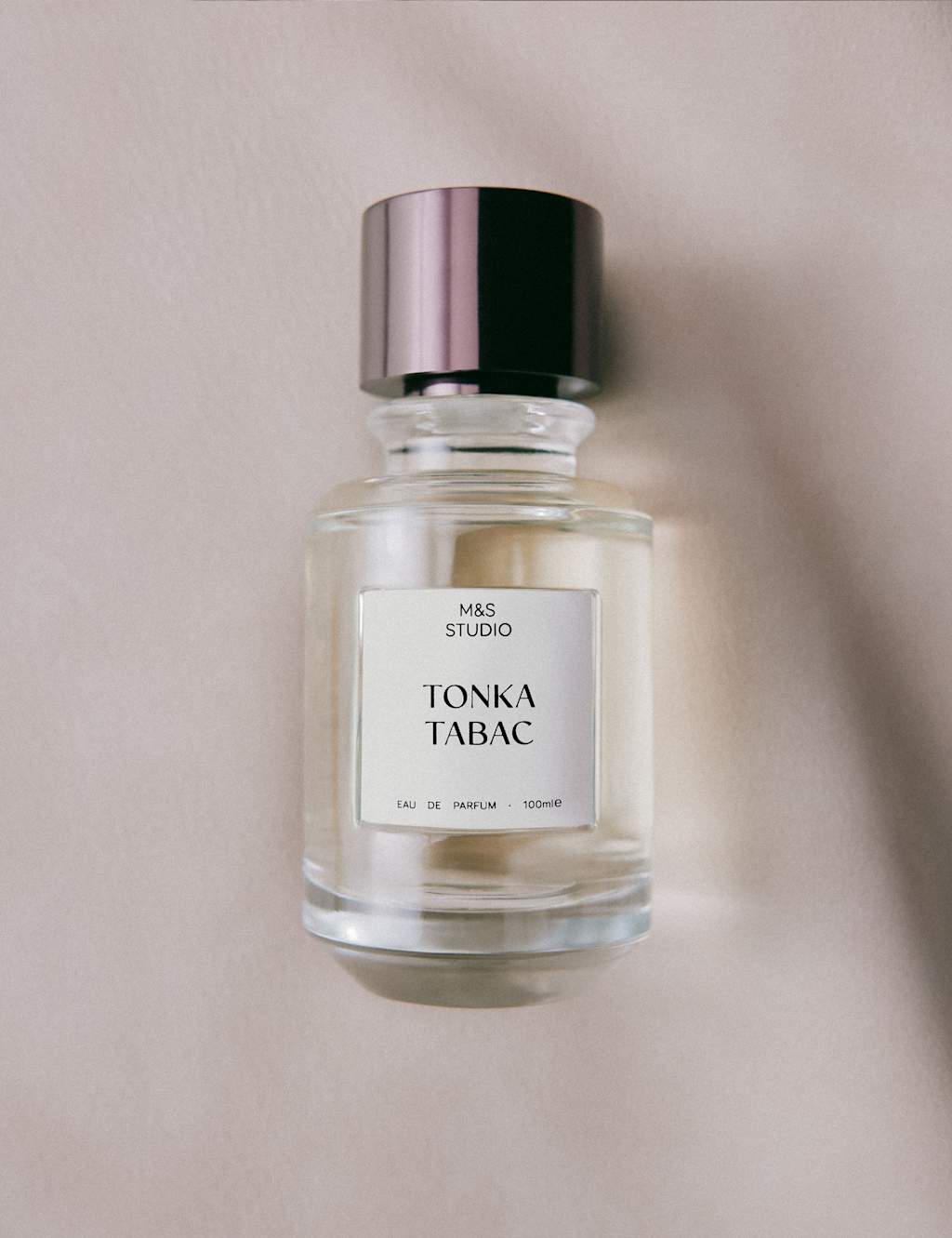 M&S Studio Women's Tonka Tabac Eau De Parfum 100ml