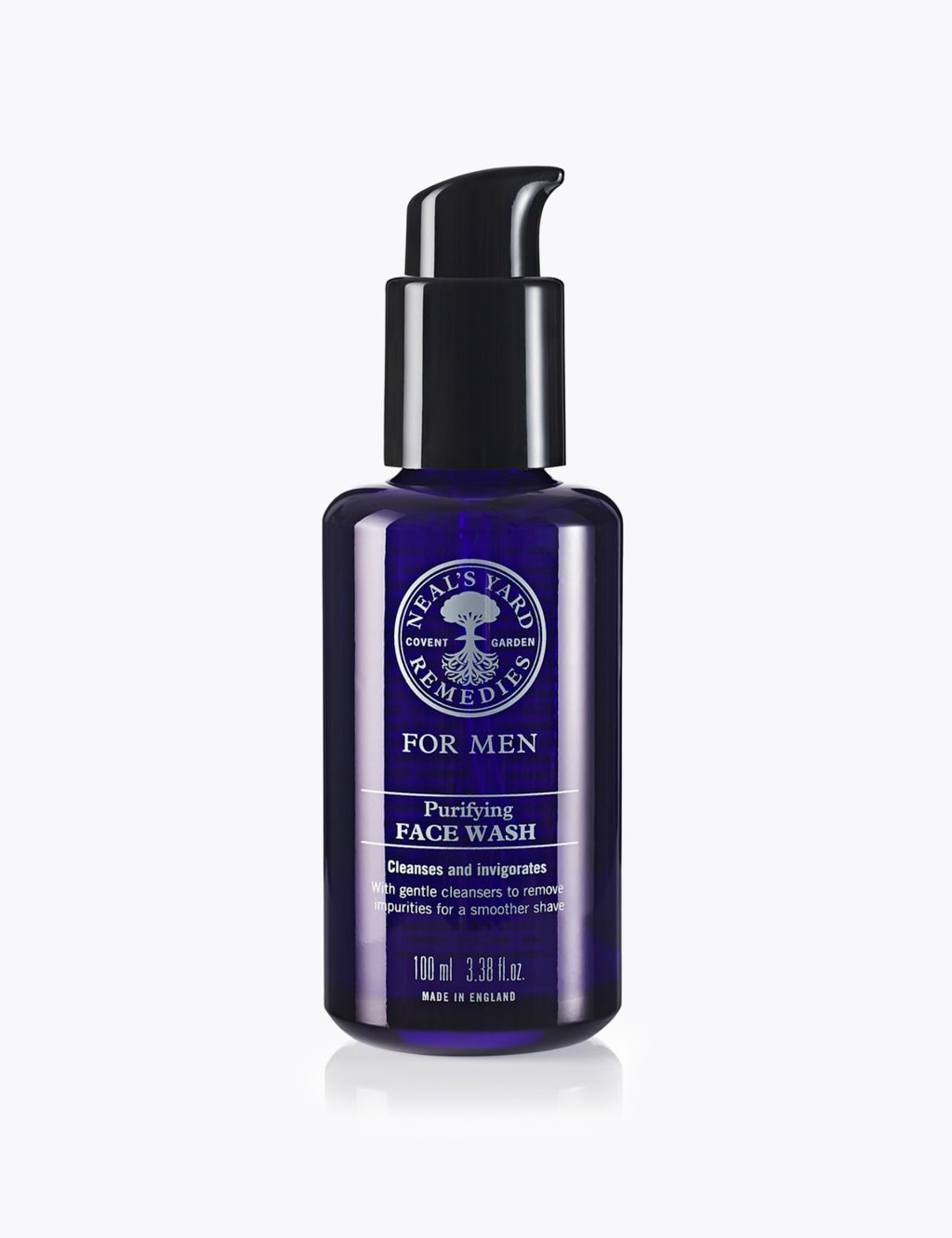 Men's Purifying Face Wash 100ml