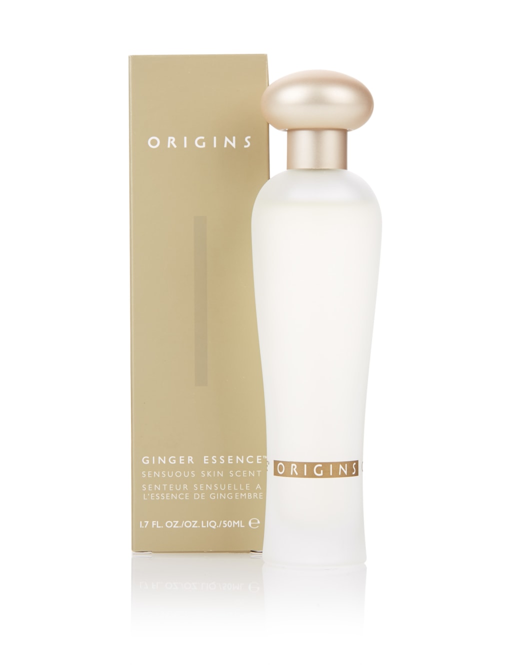 Origins™ Ginger Essence™ Sensuous Skin Scent Eau de Toilette 50ml