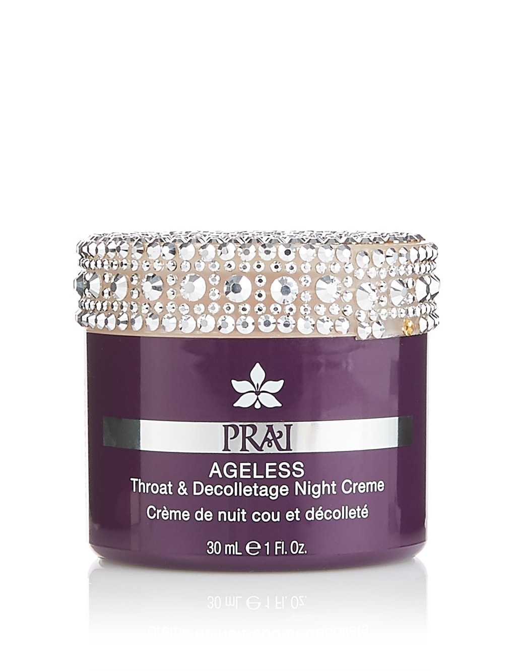 Prai Women's Ageless Throat & Decolletage Night Creme 30ml