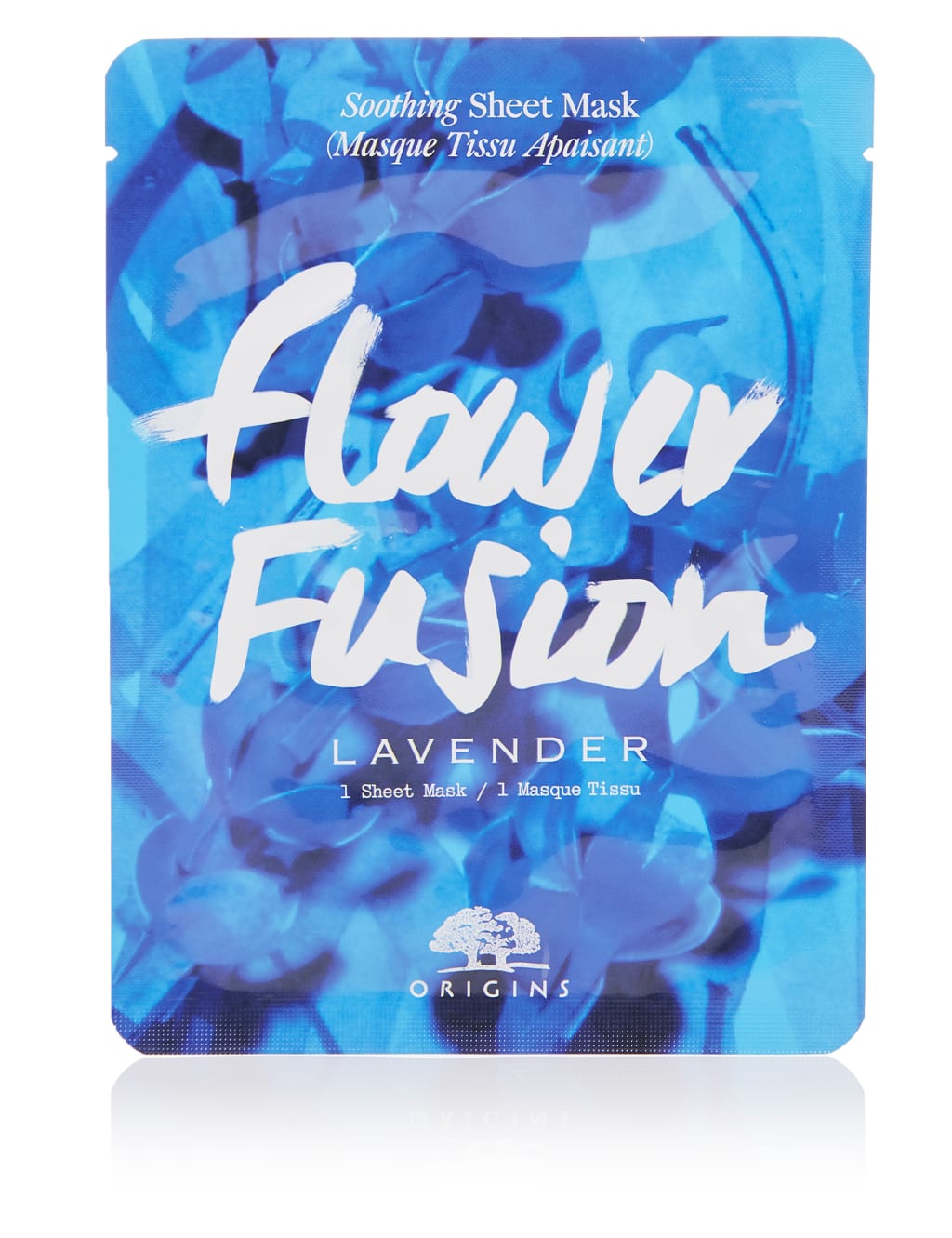 Origins Flower Fusion Hydrating Sheet Mask - Lavender
