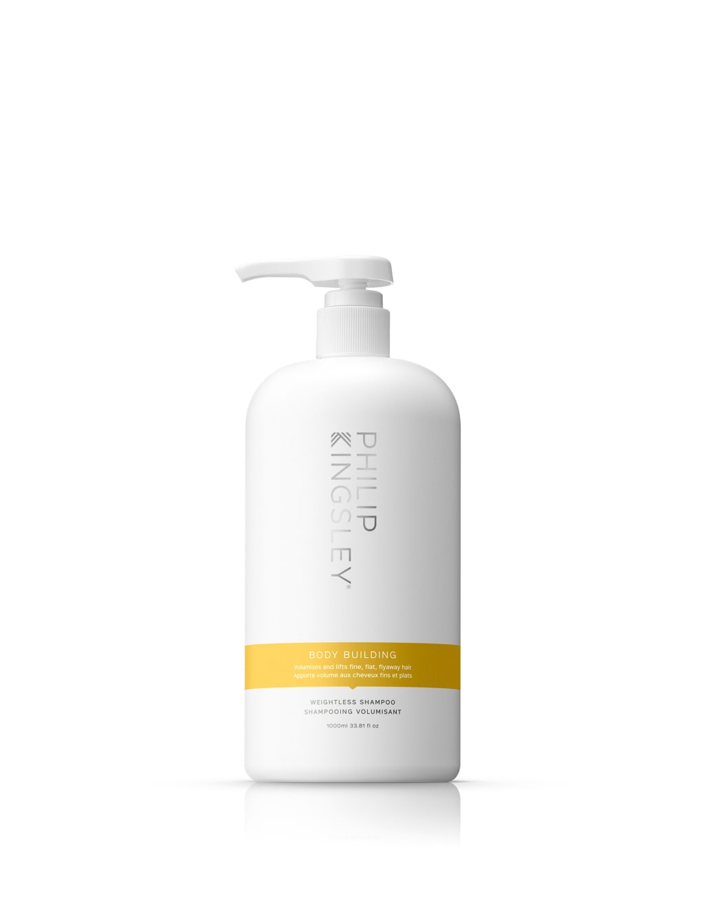 Body Building Shampoo 1000ml