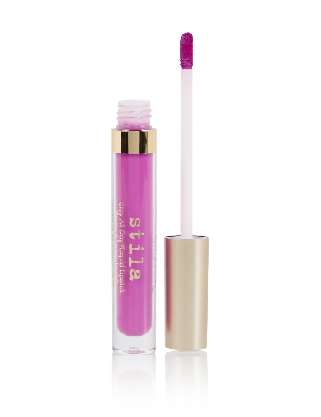 Stila Stay All Day® Liquid Lipstick 3ml - Violet, Violet