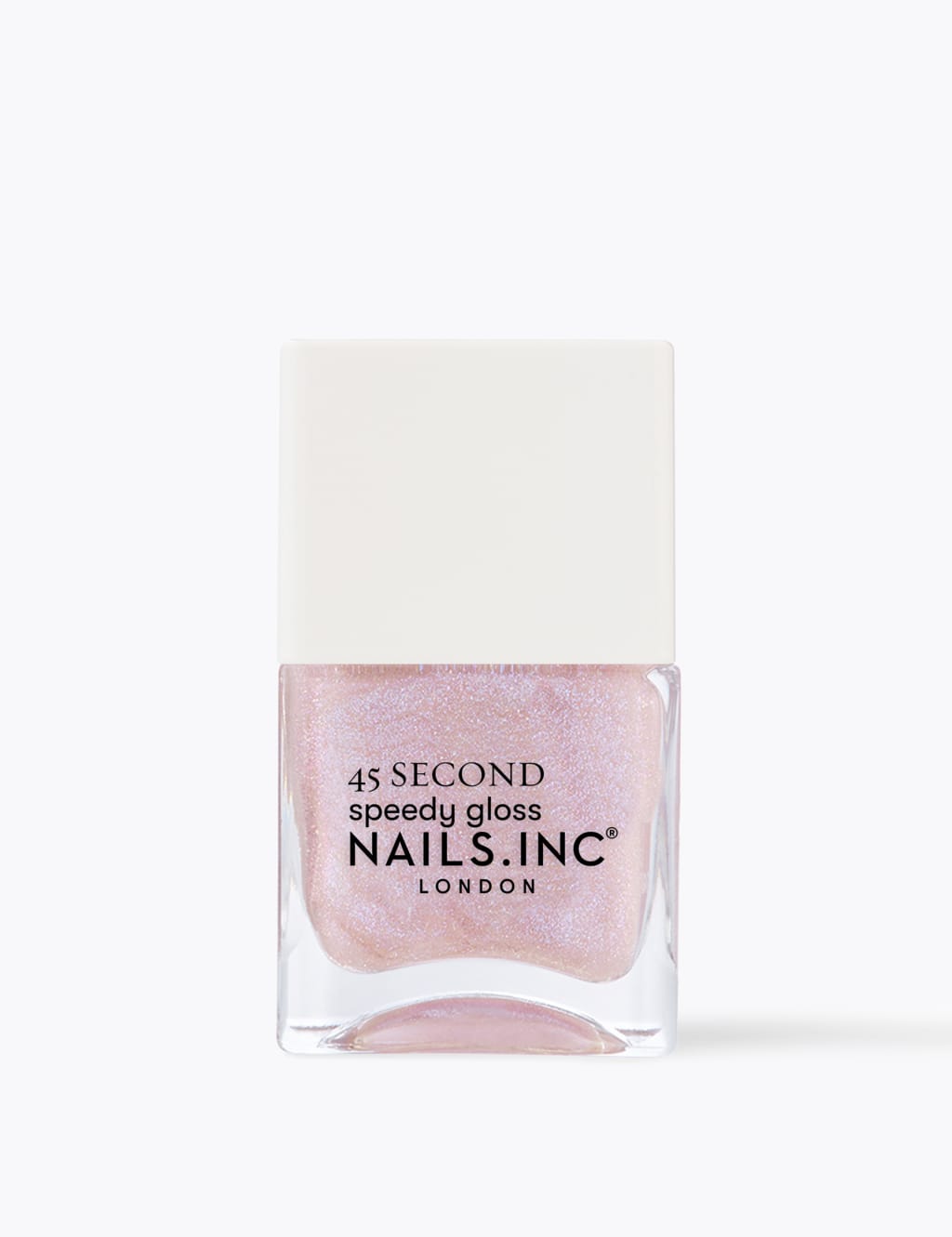 45 Second Speedy Gloss 14 ml