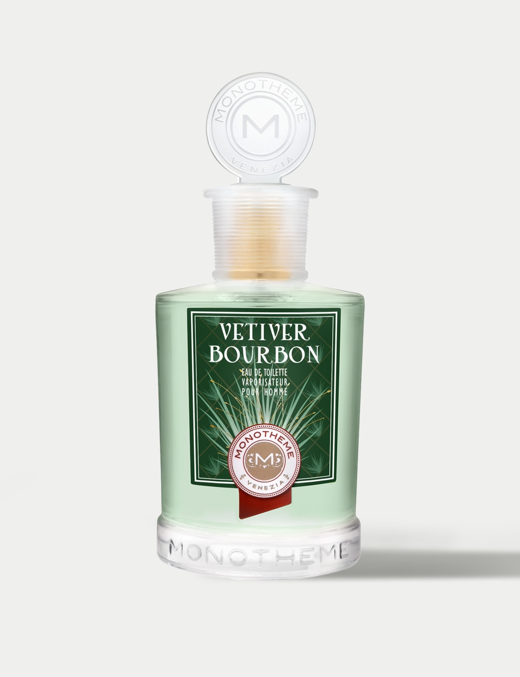 Vetiver Eau De Toilette 100ml