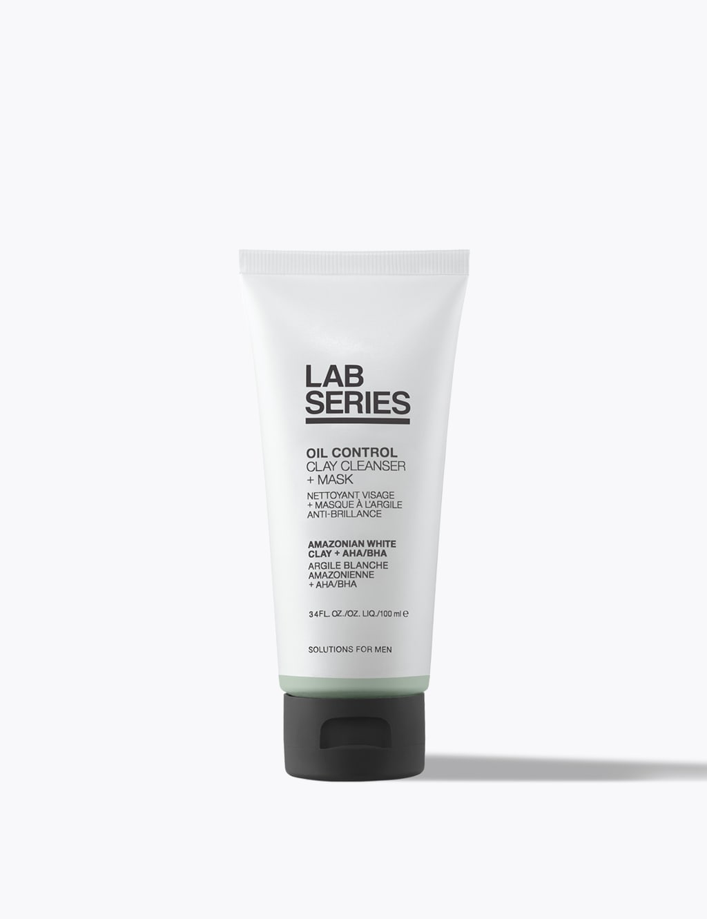 Oil Control Clay Cleanser + Mask 100ml