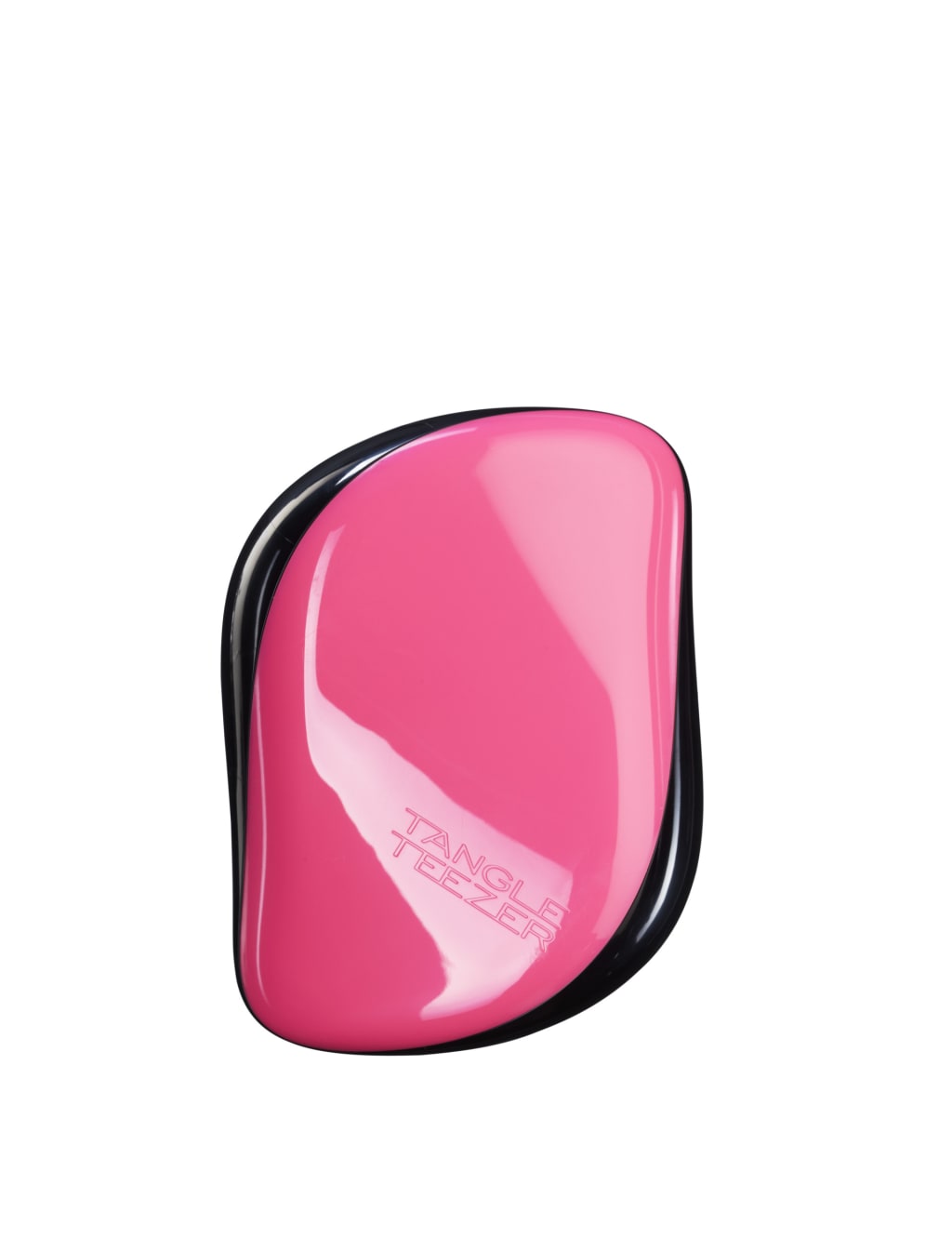 Tangle Teezer Compact Styler Detangling Hairbrush - Pink, Pink