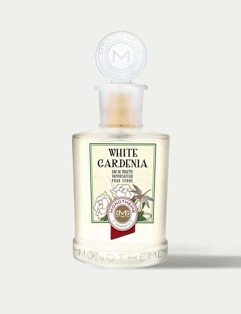 White Gardenia Eau De Toilette 100ml