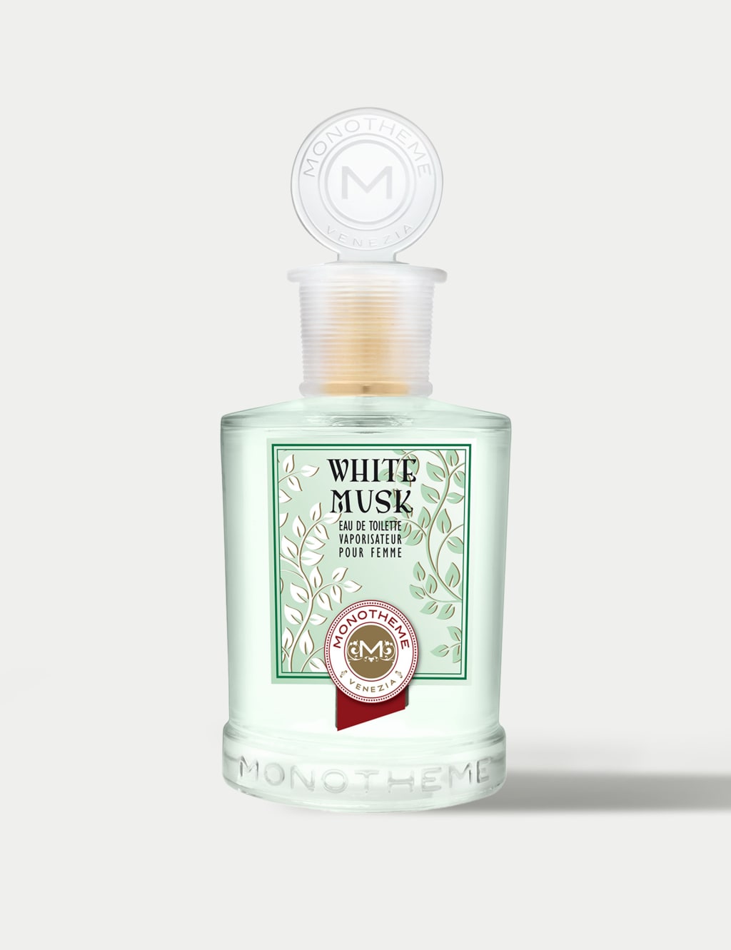 White Musk Eau De Toilette 100ml