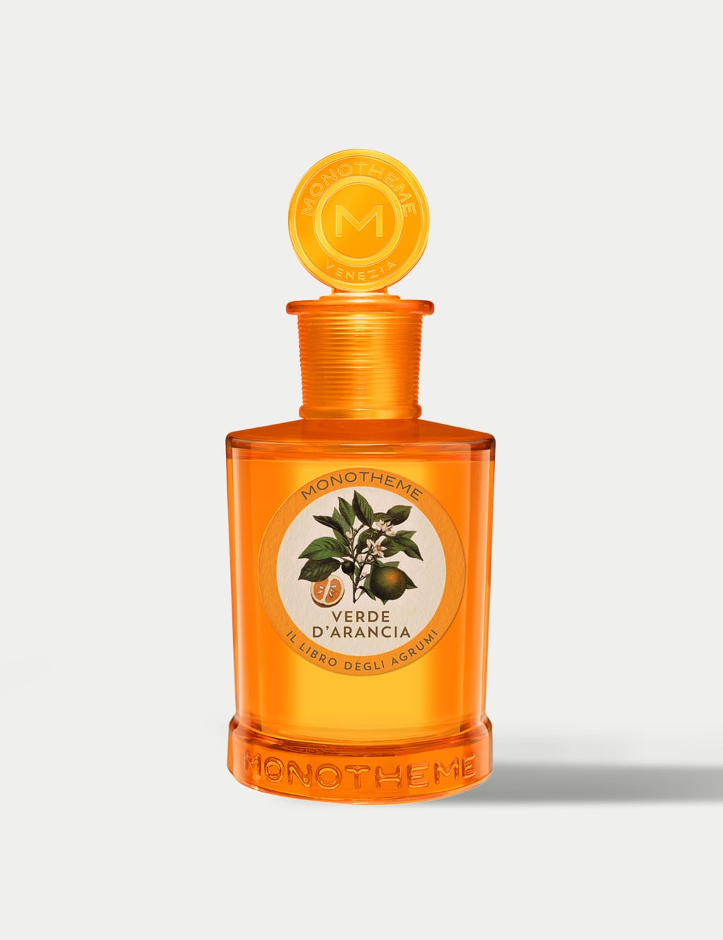 Verde D'arancia Eau De Toilette 100ml