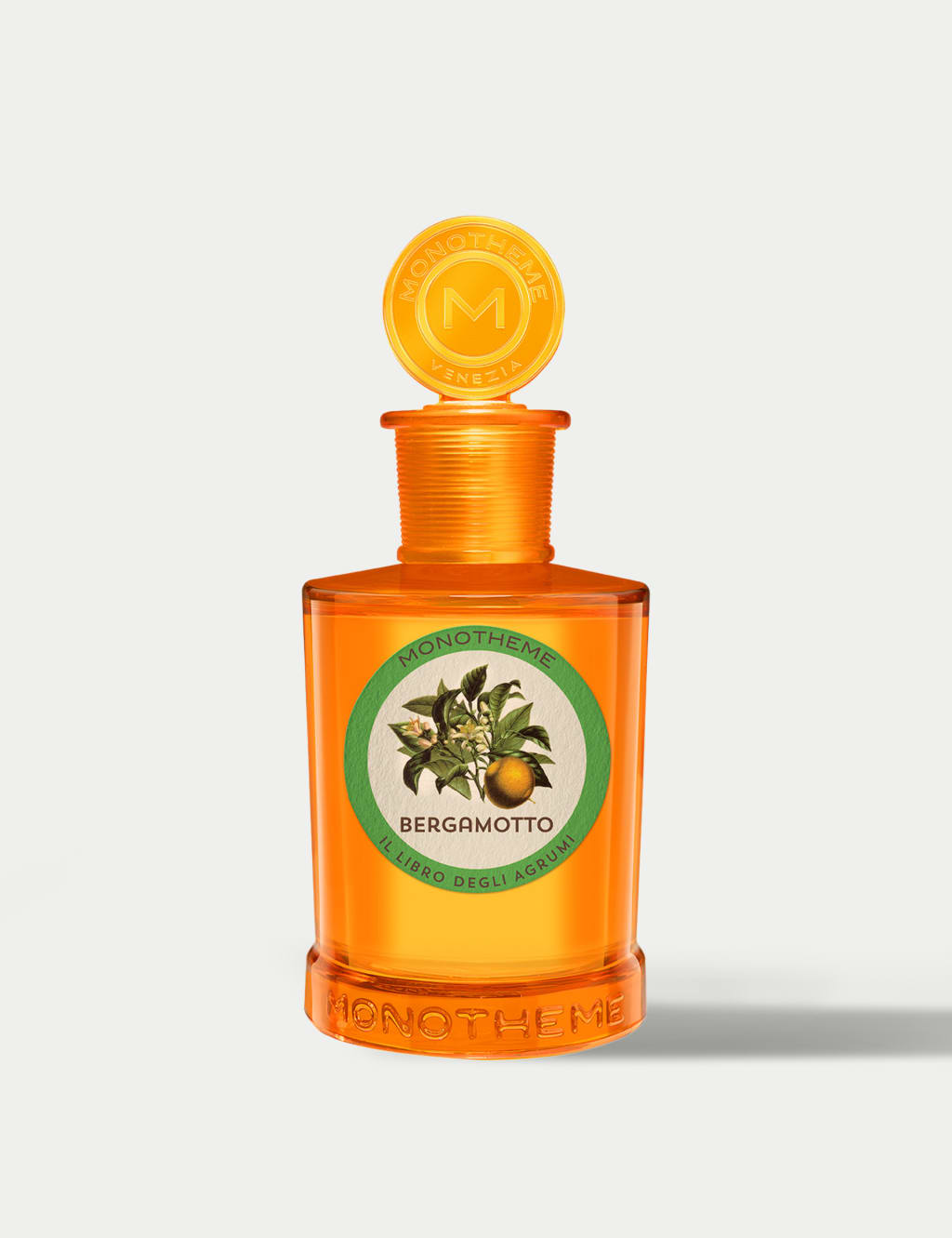 Bergamotto Eau De Toilette 100ml