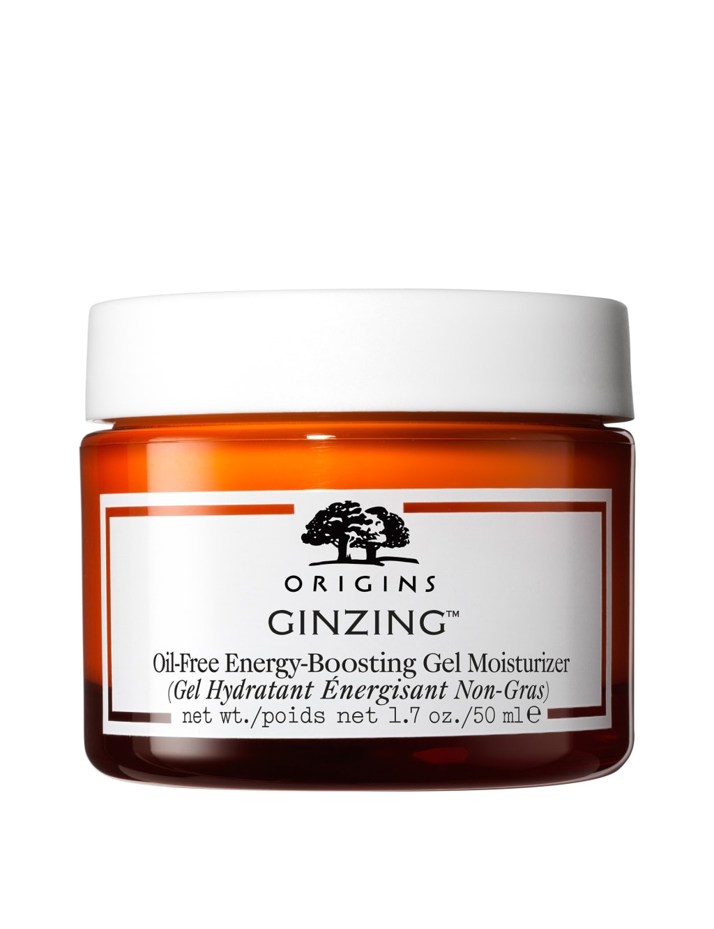 GinZing™ Oil-Free Energy-Boosting Gel Moisturizer 50ml