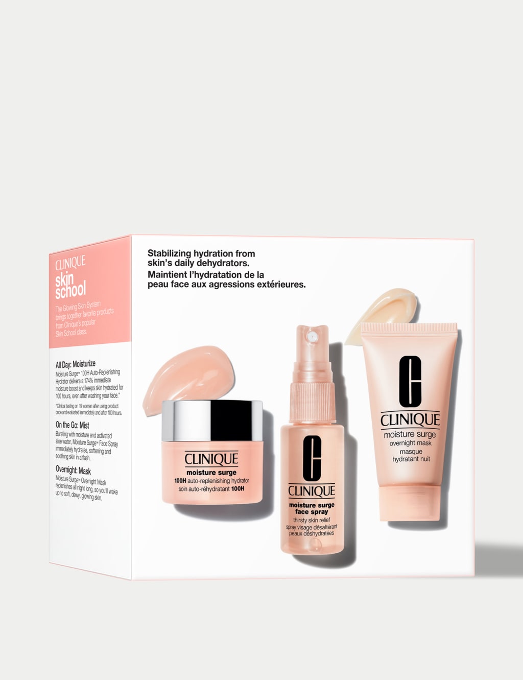 Skin School Supplies: Glowing Skin Essentials