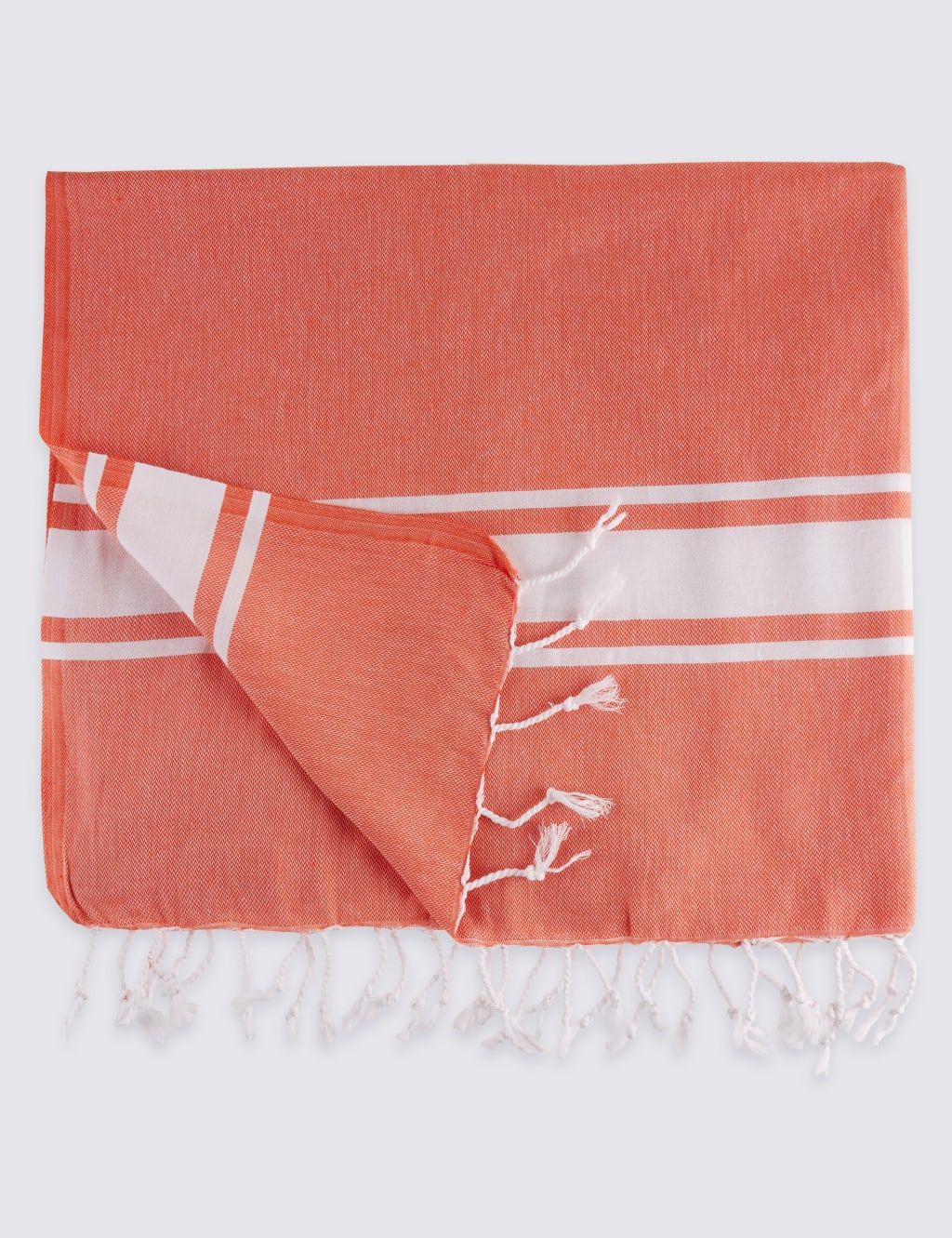 Philip Kingsley Summer Towel Orange Mix