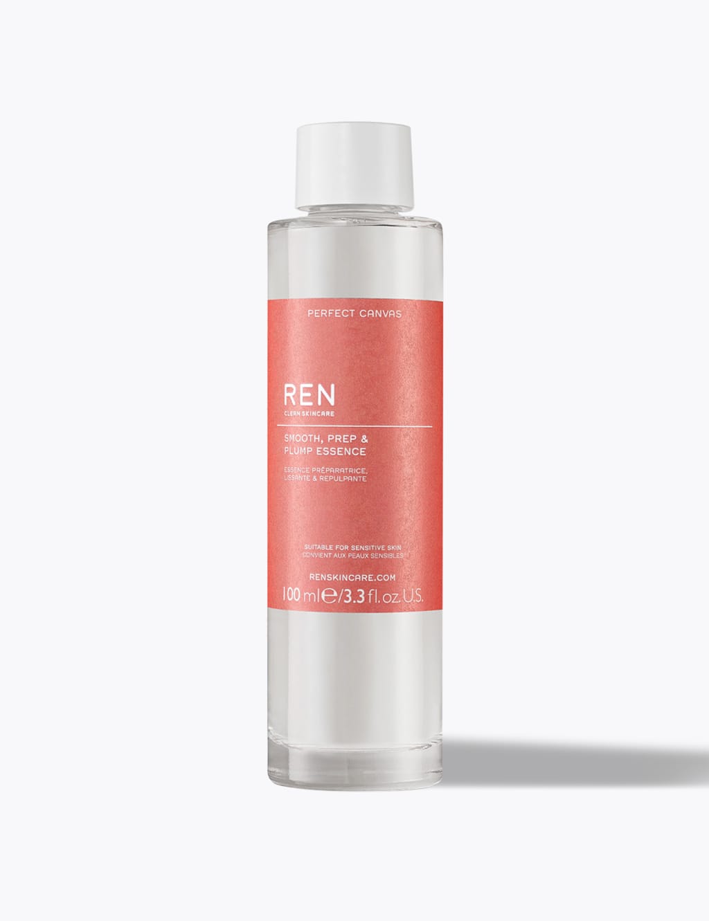 Perfect Canvas Smooth, Prep & Plump Essence 100ml