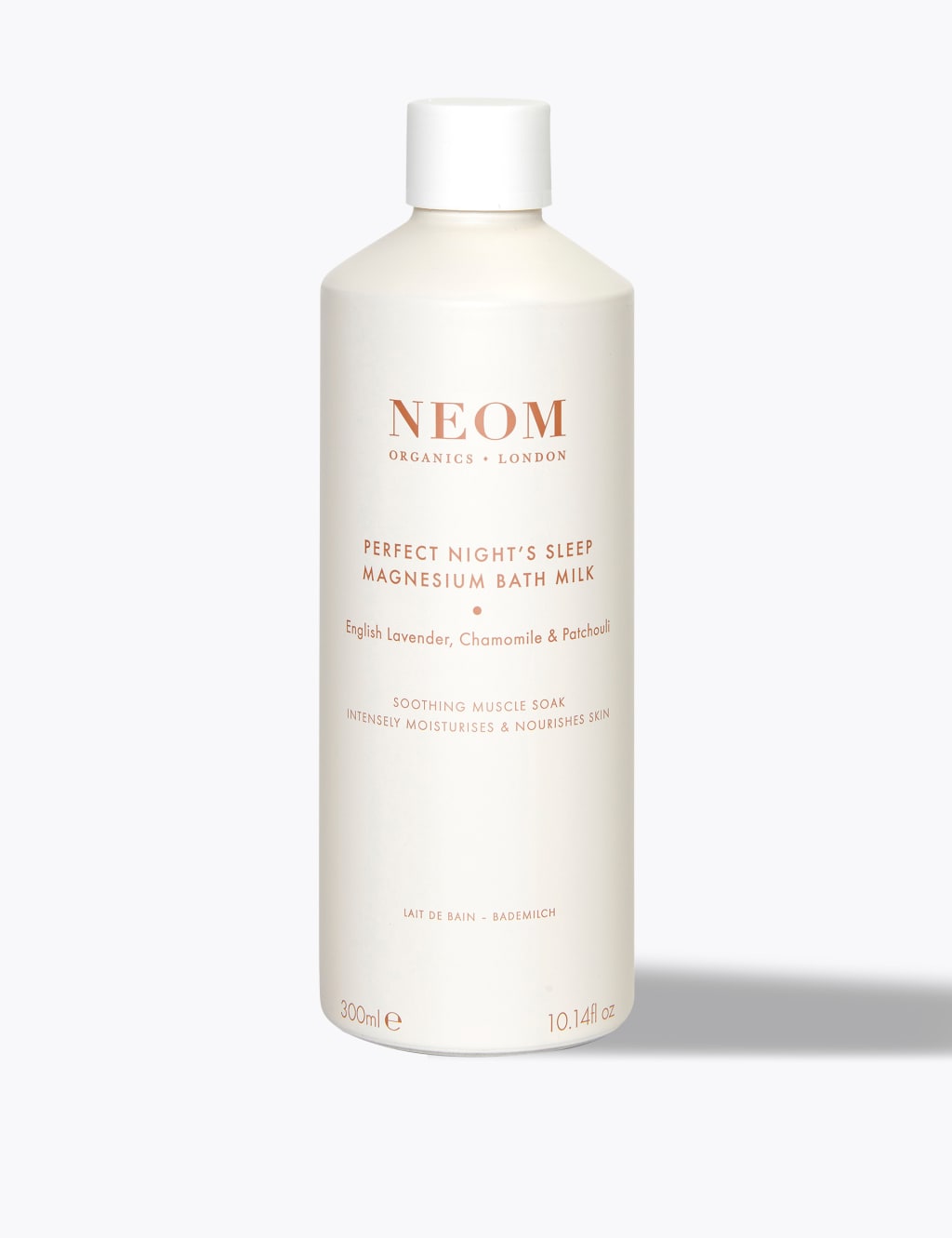 Perfect Night's Sleep Magnesium Bath Milk 300ml