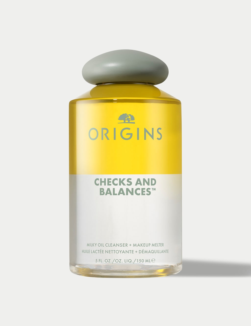 Checks And Balances™ Milk to Oil Cleanser + Makeup Melter 150ml