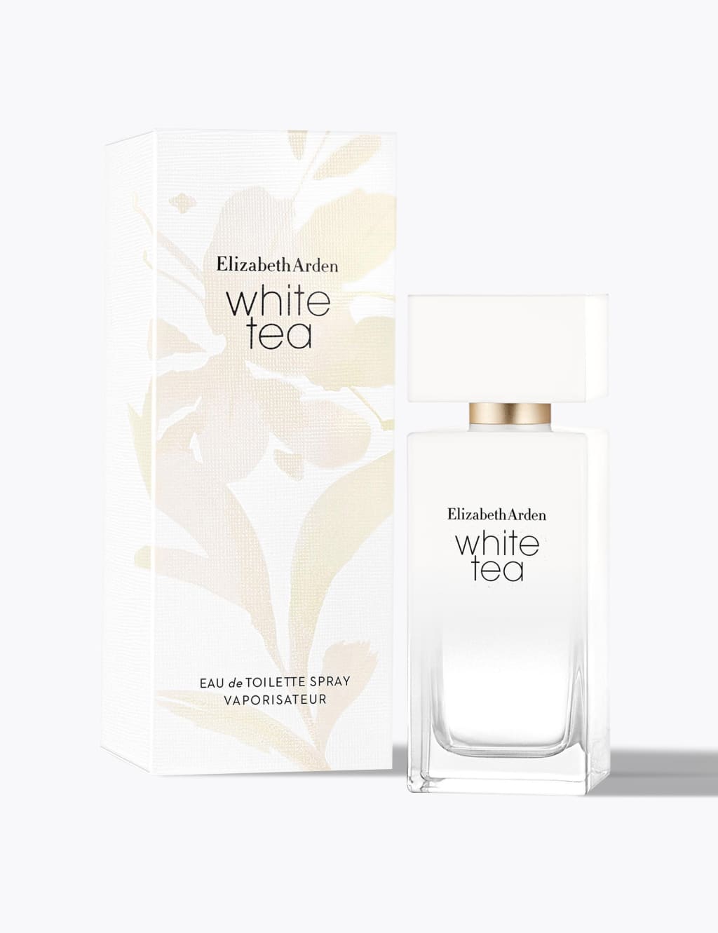 Elizabeth Arden Women's White Tea Eau de Toilette Spray 50ml