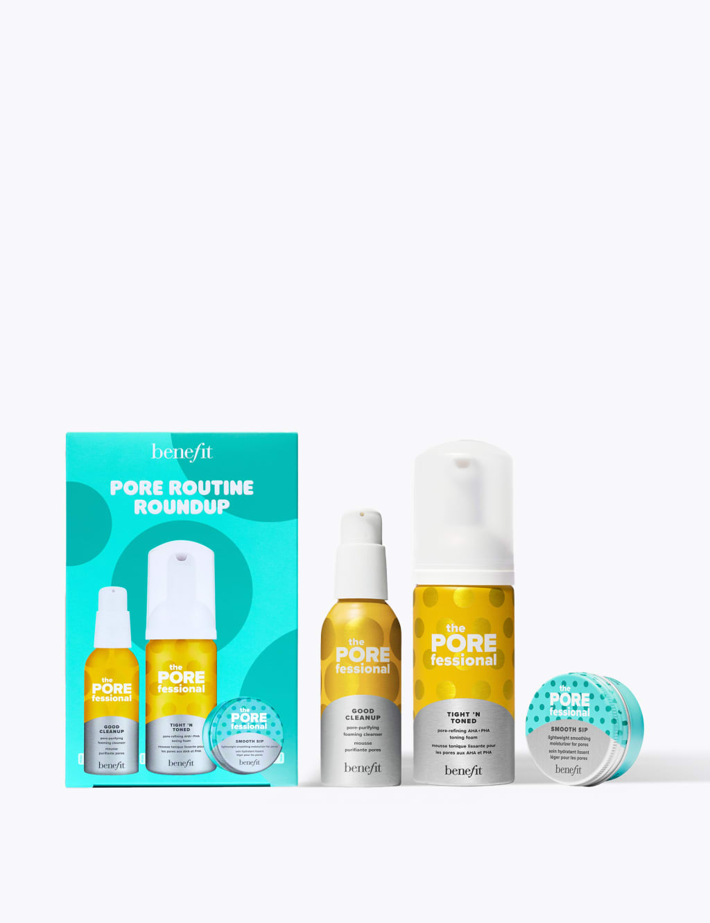 Pore Routine Roundup Pore Care Gift Set