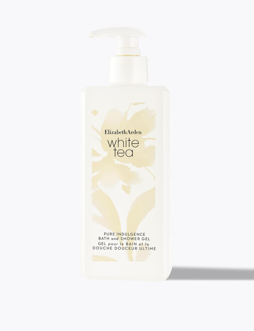 White Tea Shower Gel 400ml