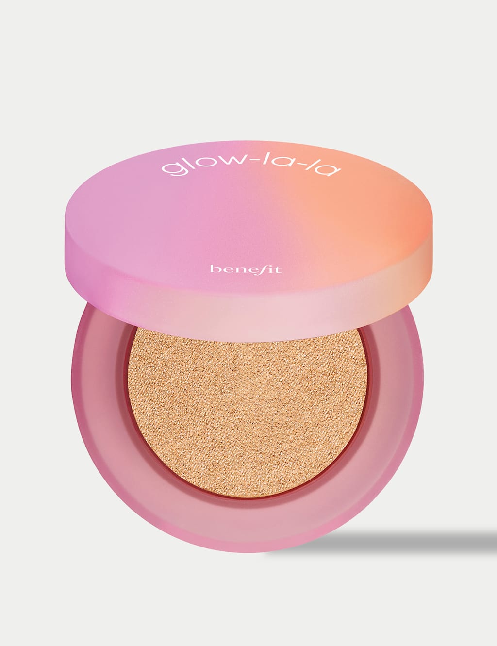 BENEFIT Glow-la-la Nova Highlight Powder 54g Bright Pink