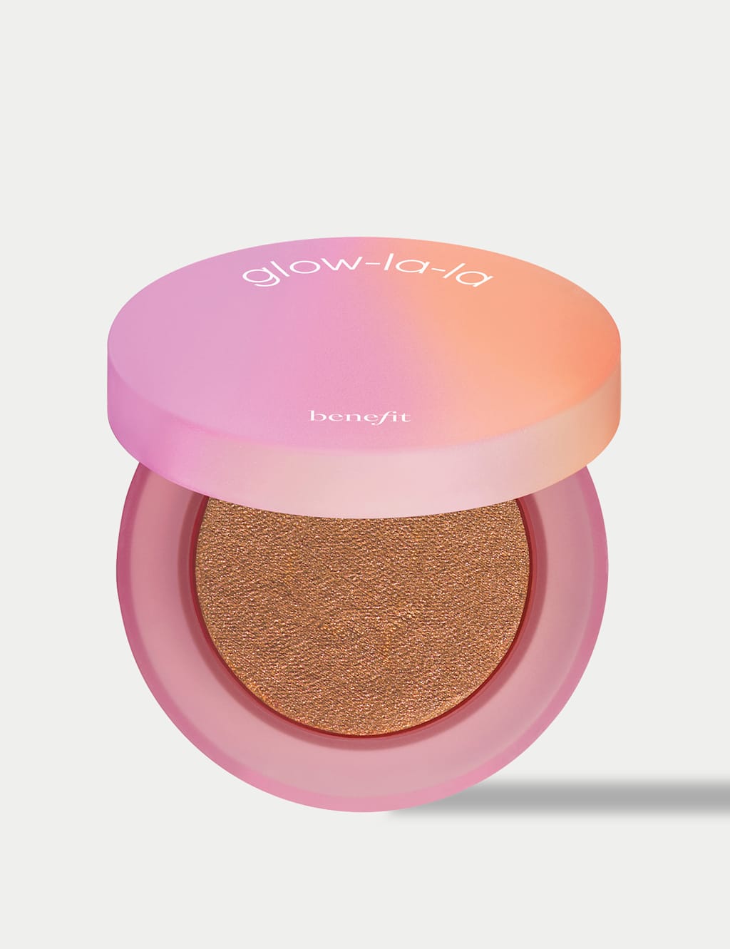 BENEFIT Glow-la-la Nova Highlight Powder 54g Petal Pink