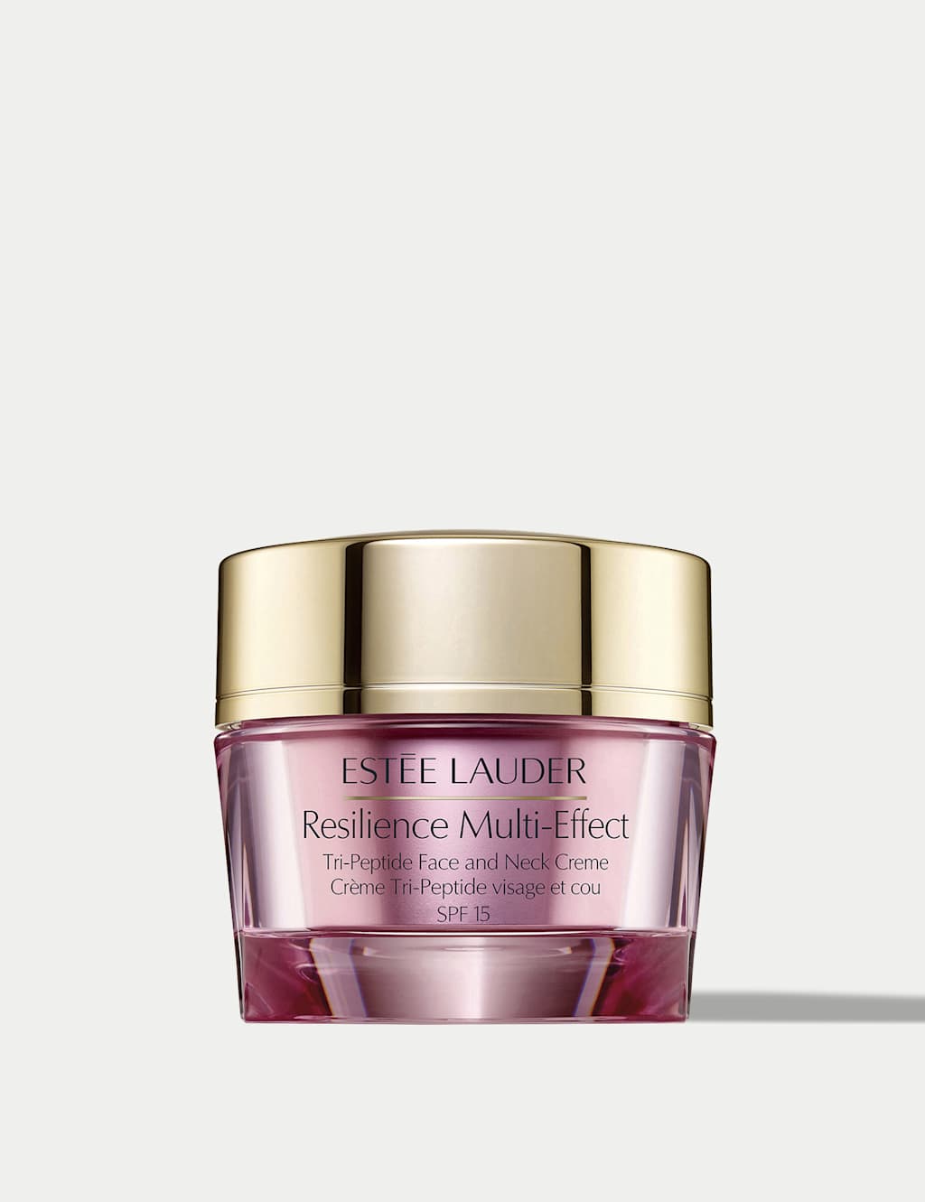 Este Lauder Resilience Tri-Peptide Moisturiser SPF 15 Dry Skin 50ml
