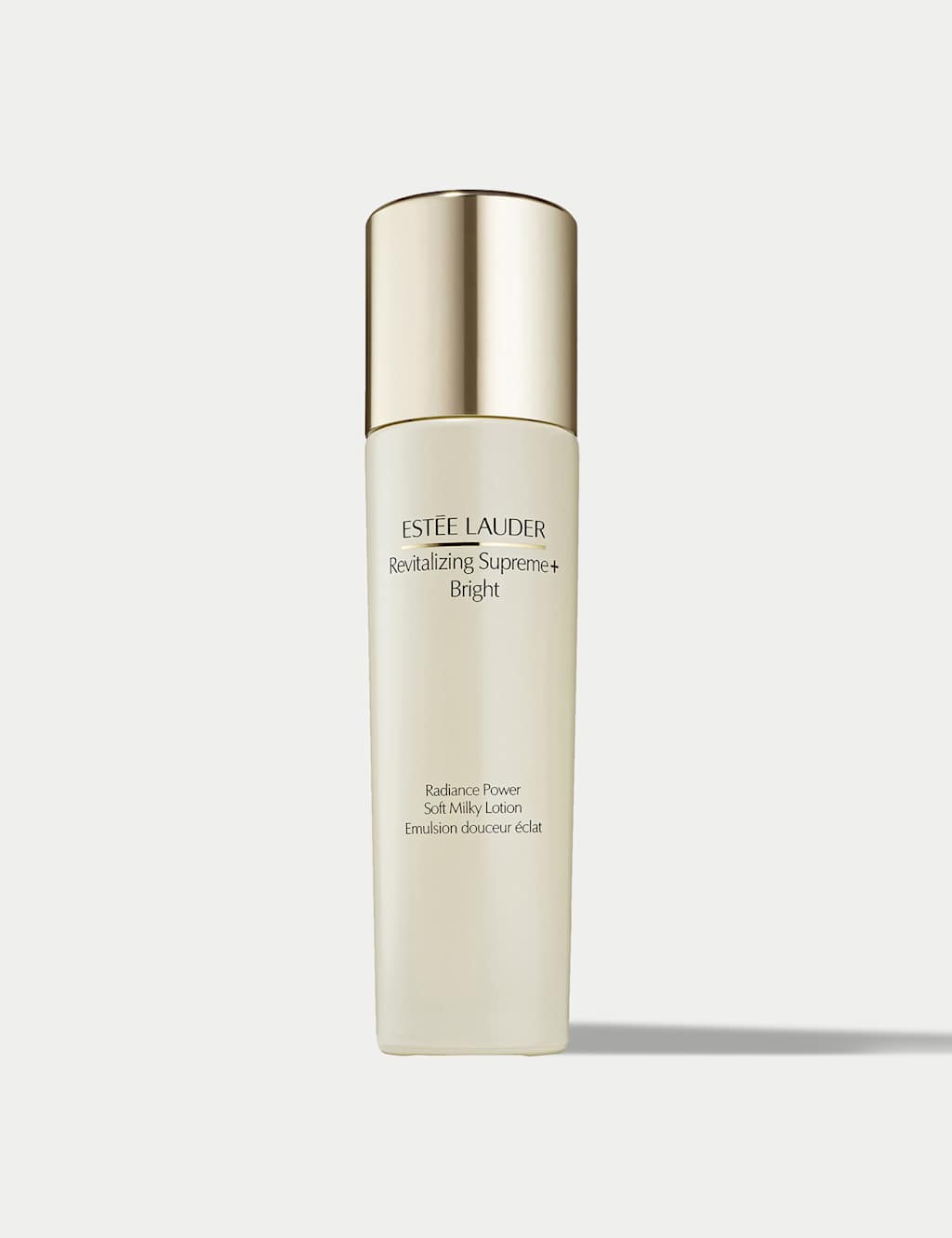 Este Lauder Revitalizing Supreme+ Bright Radiance Power Soft Milky Lotion Moisturiser 100ml