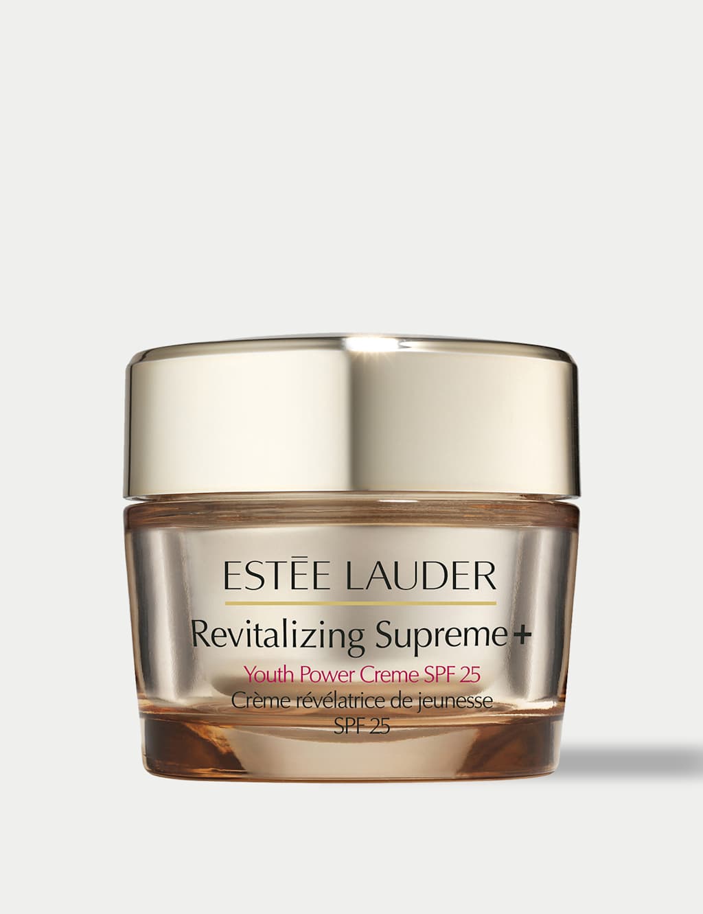 Este Lauder Revitalizing Supreme+ Youth Power Crme Moisturiser SPF 25 50ml