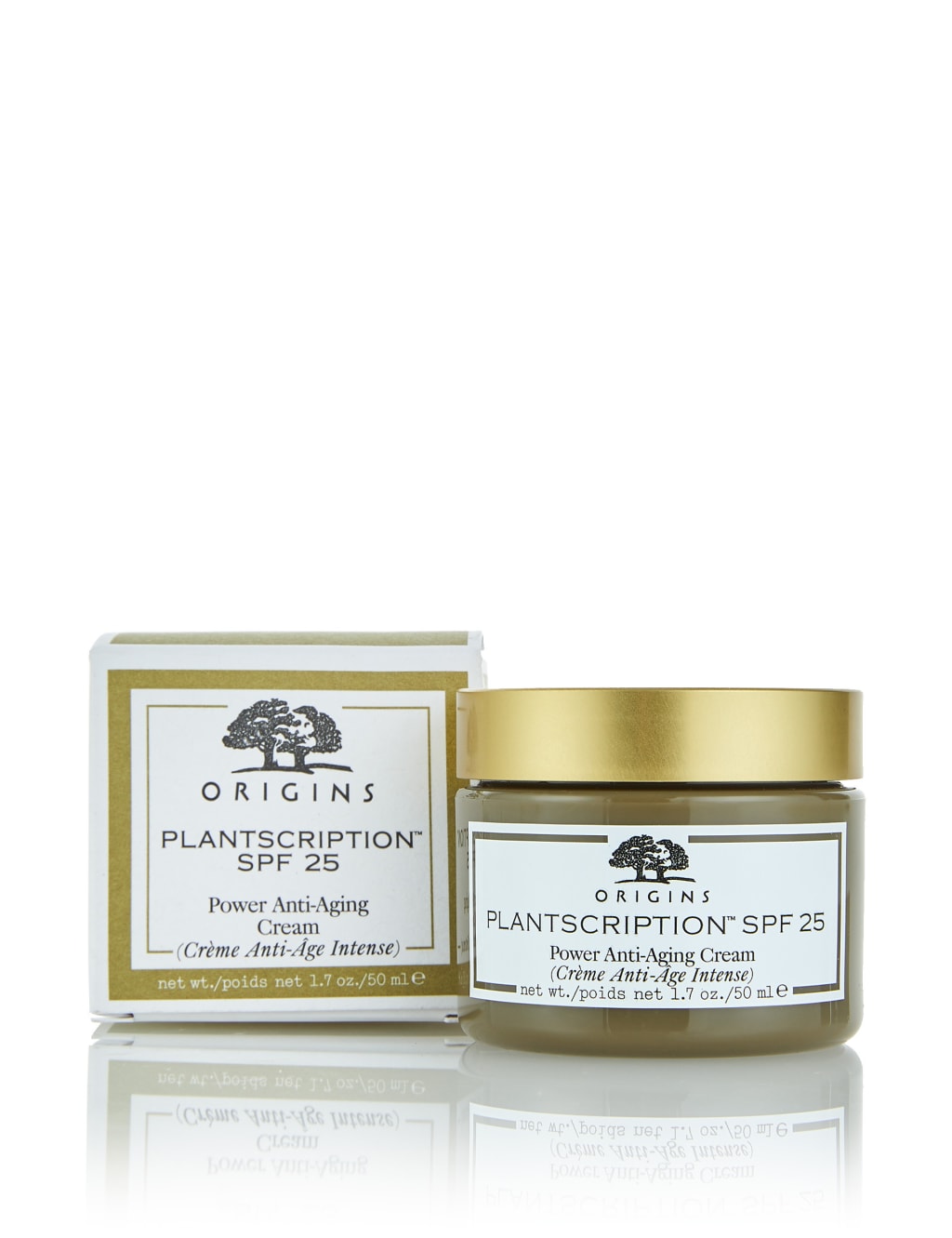 Plantscription™ SPF25 Power Anti-Aging Cream 50ml