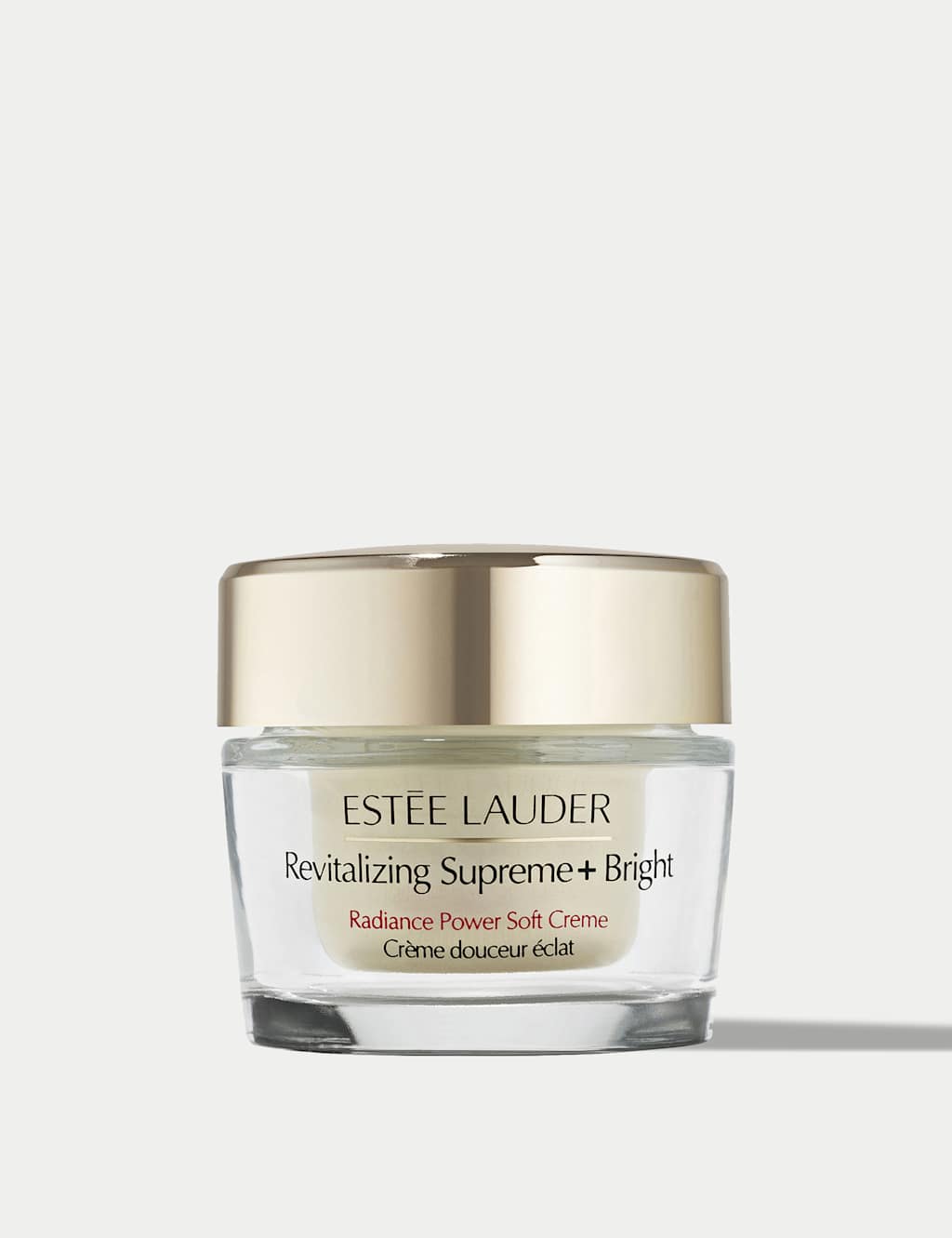 Este Lauder Revitalizing Supreme+ Bright Soft Creme Moisturiser 50 ml