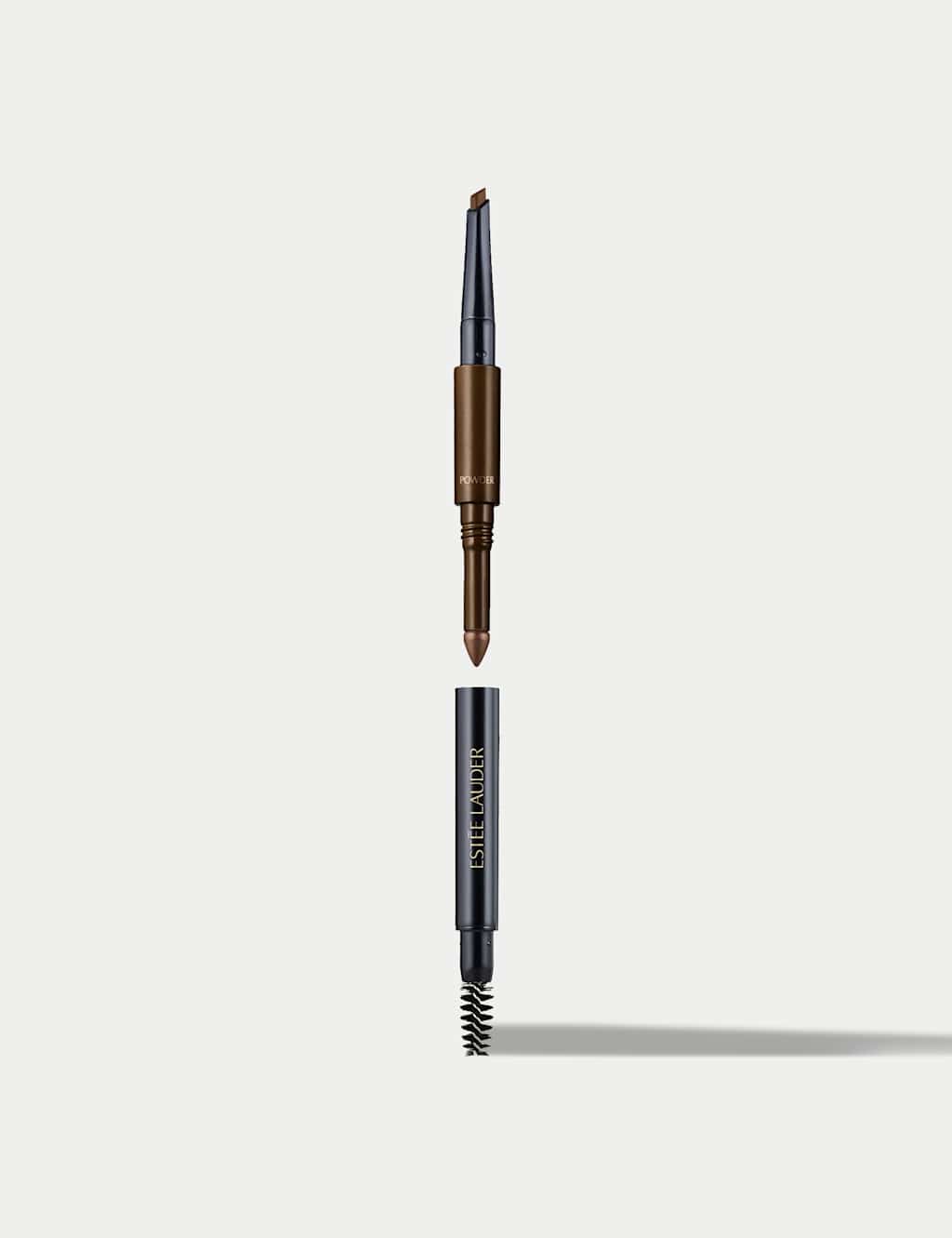 Este Lauder The 3-in-1 Brow Multi Tasker Dark Brown Mix