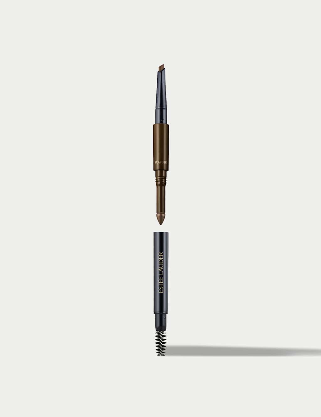 Este Lauder The 3-in-1 Brow Multi Tasker Rich Brown
